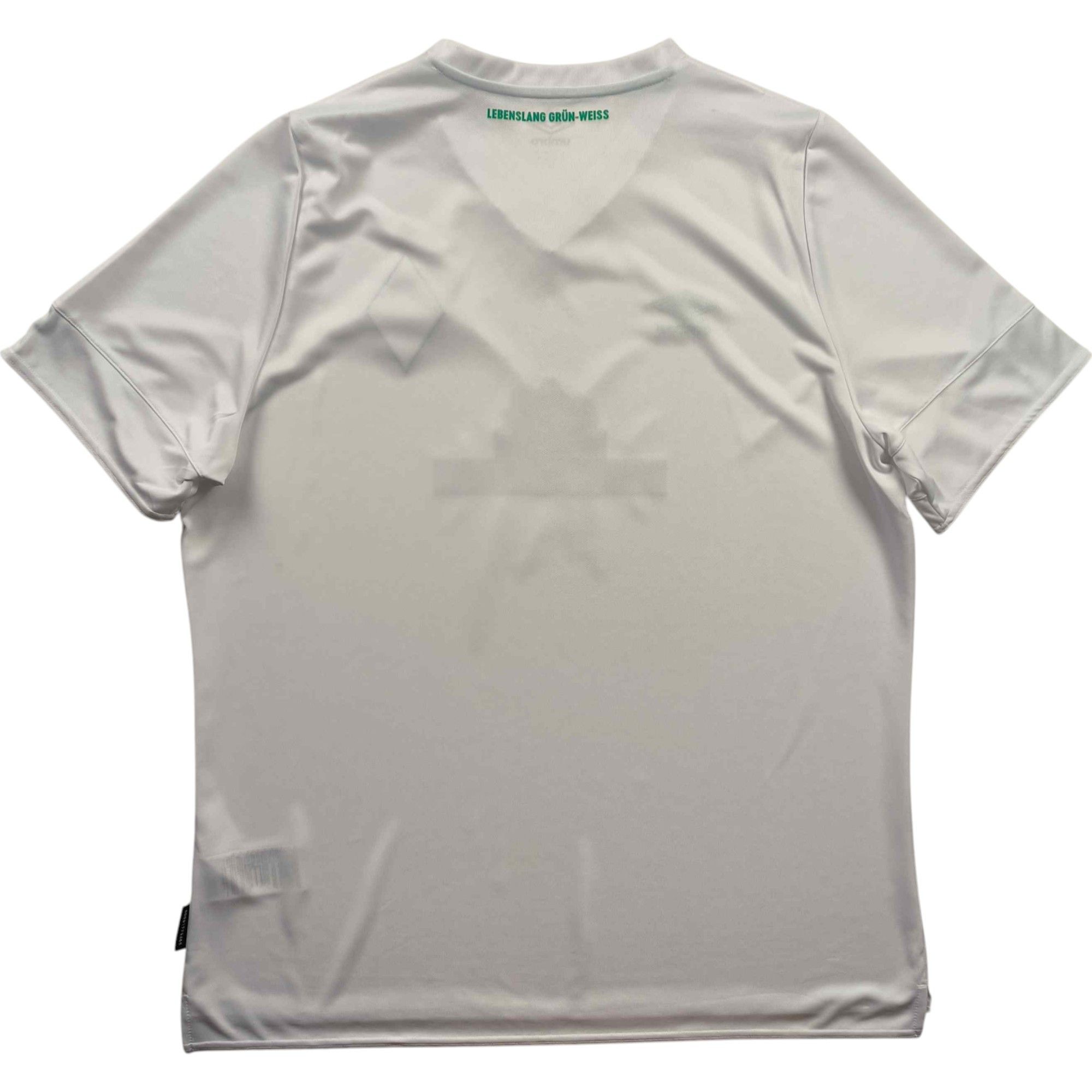 Umbro Werder Bremen 2019-20 Umbro away football jersey size XXL Size US XXL / EU 58 / 5 - 2 Thumbnail