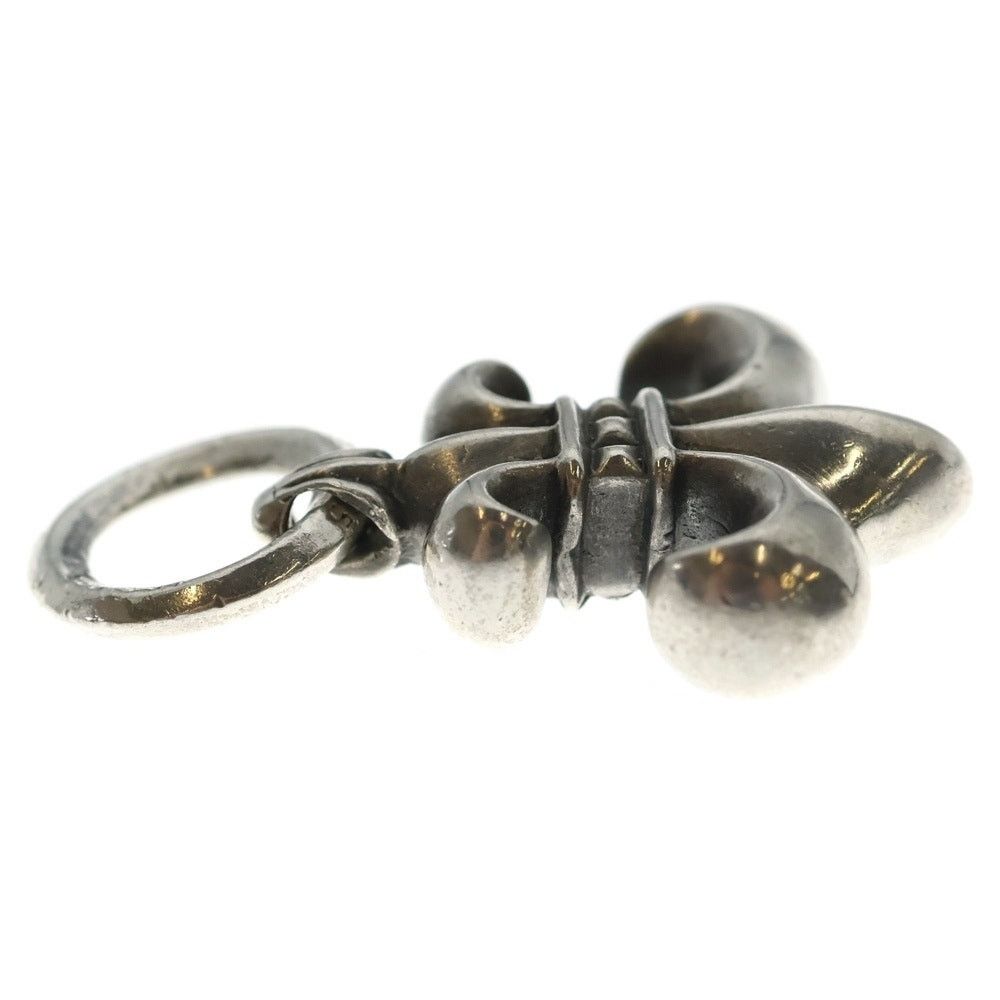 Chrome Hearts Chrome Hearts Fleur Flare Pendant Necklace Size ONE SIZE - 4 Thumbnail