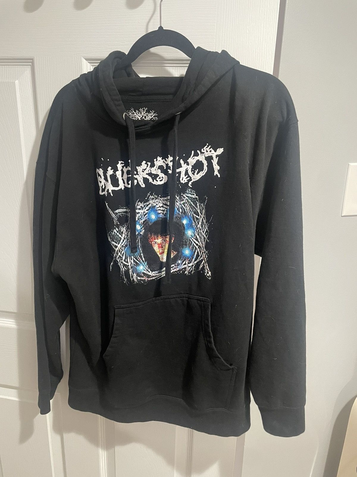 Haunted Mound Buckshot Hoodie | Grailed