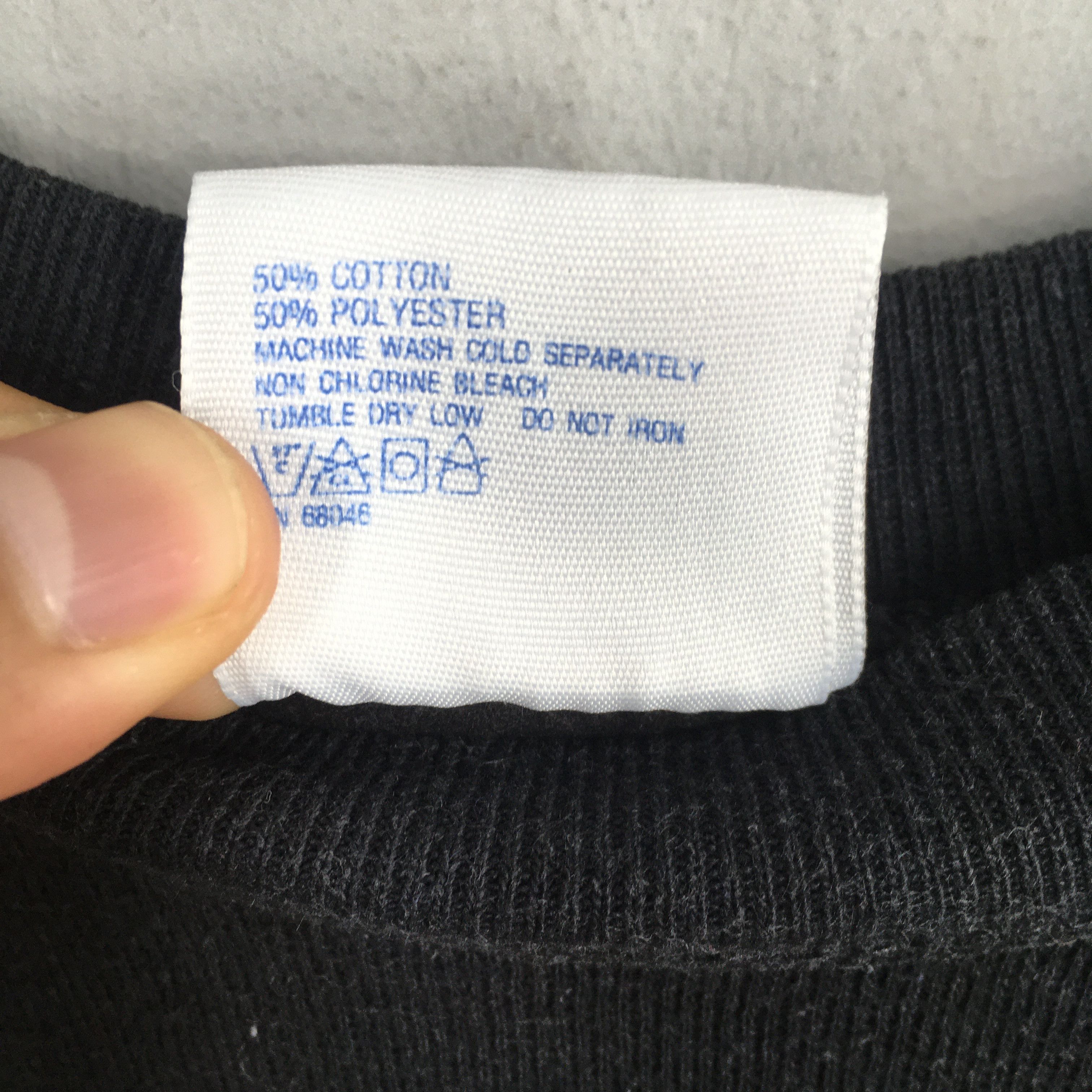 Tultex × Vintage Vintage 1989 Glad Romans Crewneck Sweater Large Size US L / EU 52-54 / 3 - 6 Thumbnail