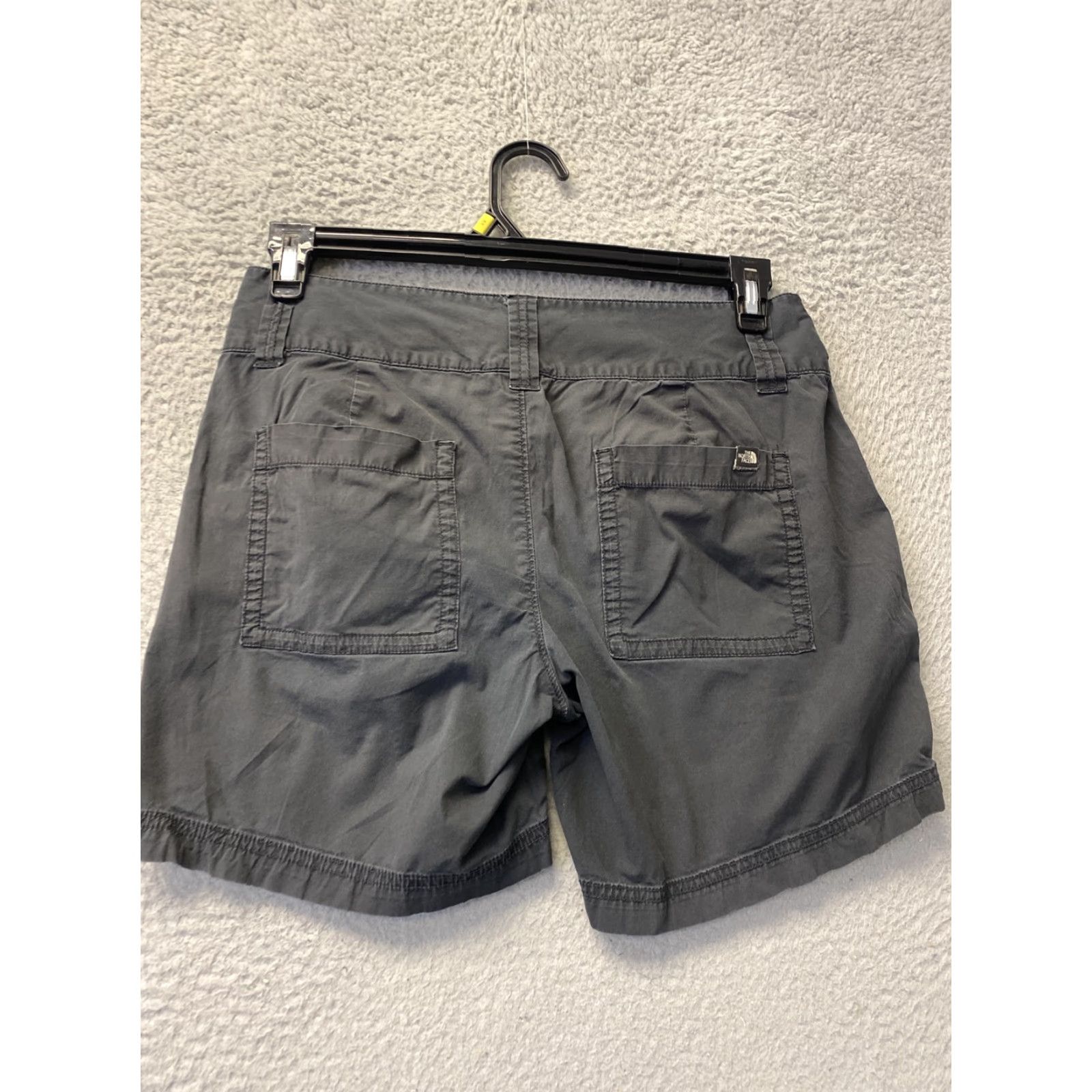 The North Face The North Face Shorts Women 6 Black Hiking Outdoor Casual Breathable Womens Size 32" / US 10 / IT 46 - 7 Thumbnail