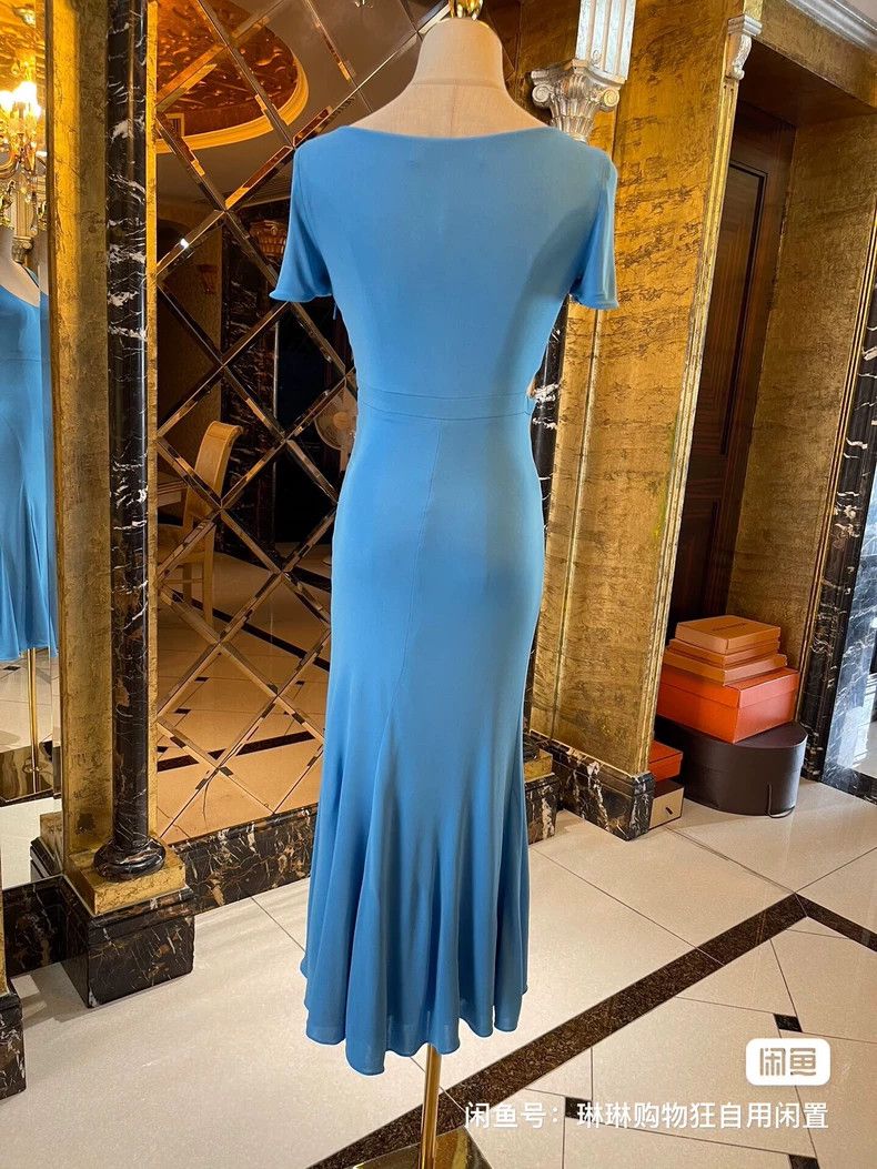 Versace Versace Sexy cut-out starfish metal logo small waist dress Size M / US 6-8 / IT 42-44 - 7 Thumbnail