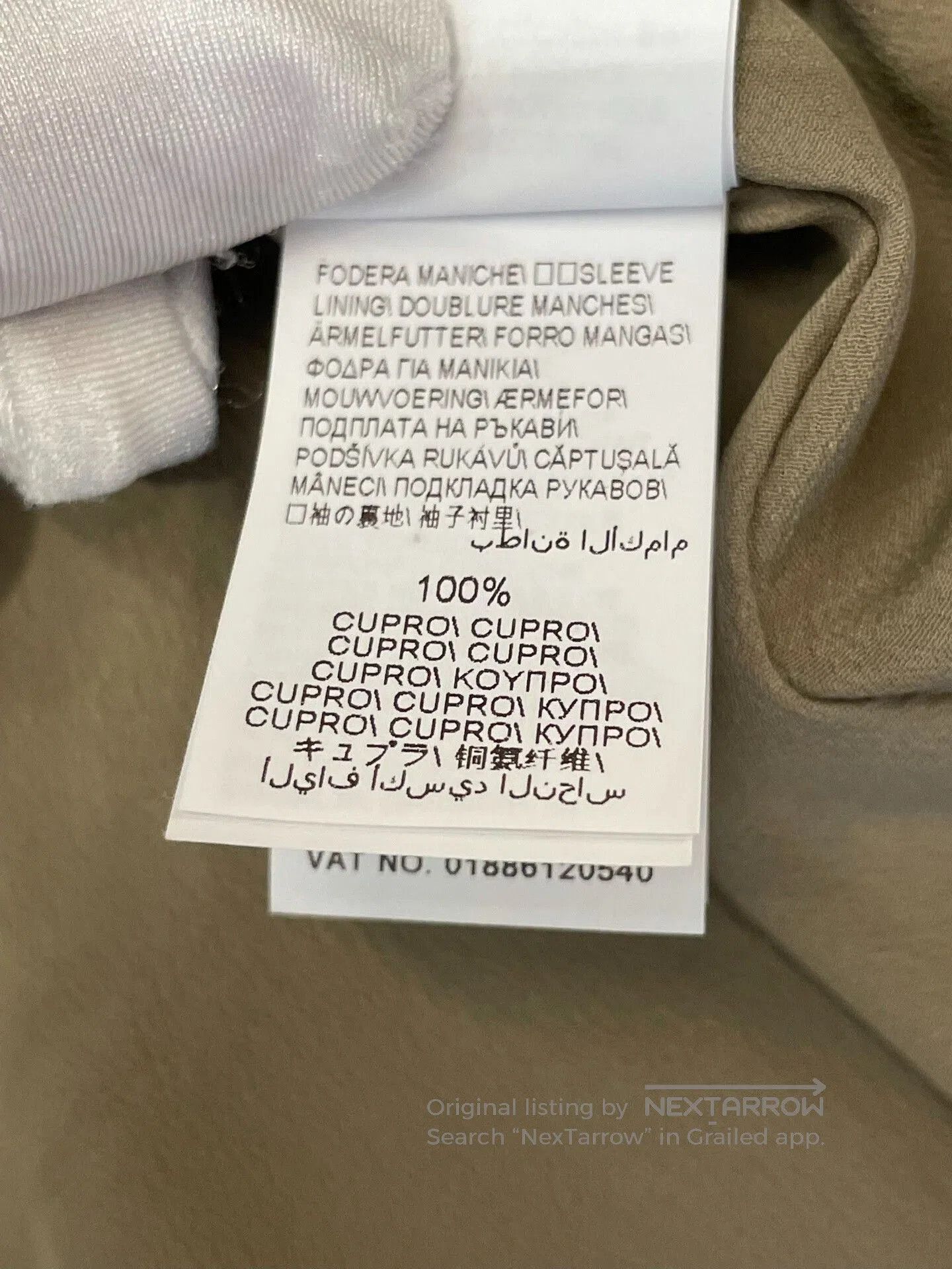 Brunello Cucinelli Brunello Cucinelli Camel Cotton Blazer. Size US S / EU 44-46 / 1 - 7 Thumbnail