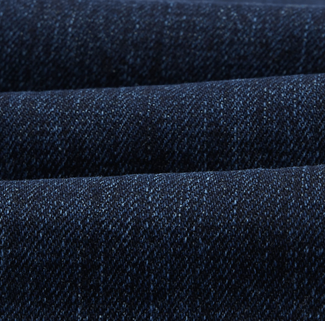 Drake's Stone Wash 14.2oz Japanese Selvedge Denim Five-Pocket Jeans Size US 32 / EU 48 - 4 Thumbnail