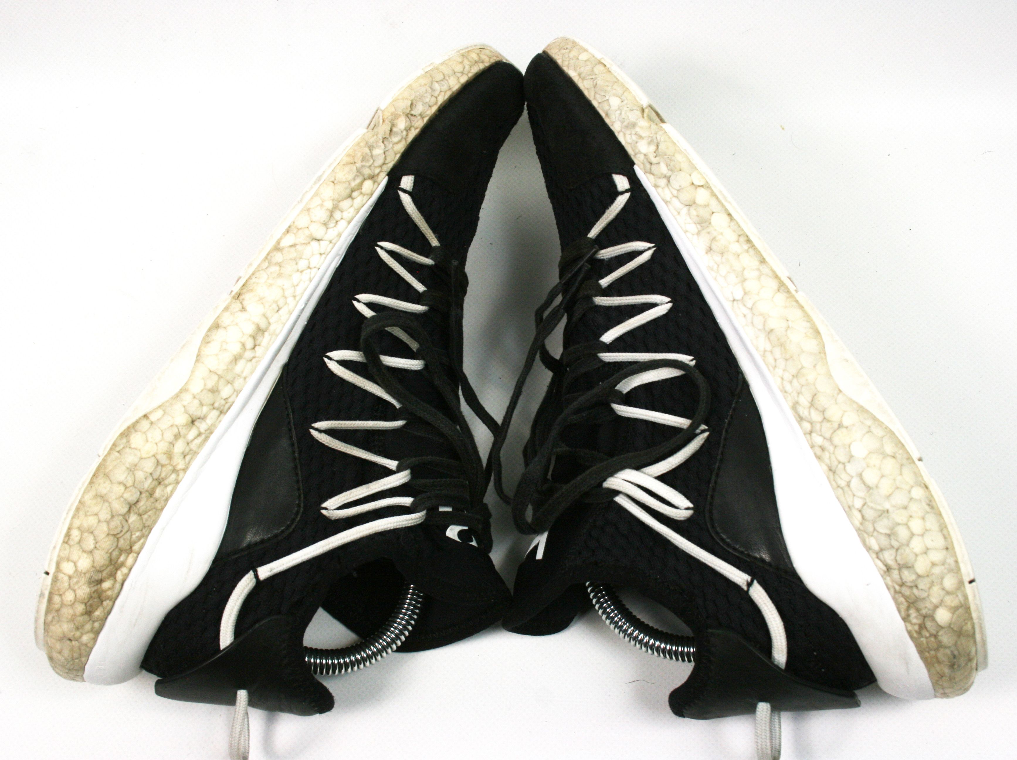 Yohji Yamamoto 2017 Y-3 Kusari Boost Low Sneakers Size US 8.5 / EU 41-42 - 7 Thumbnail