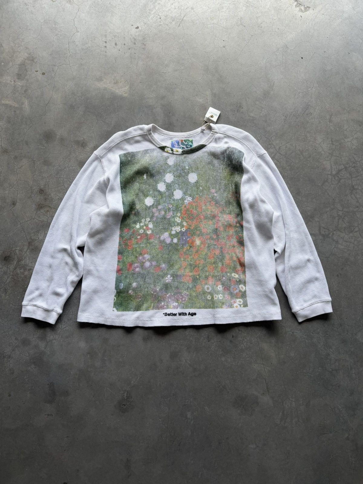 Better With Age Better with Age Chamomile Thermal Size US L / EU 52-54 / 3 - 2 Thumbnail