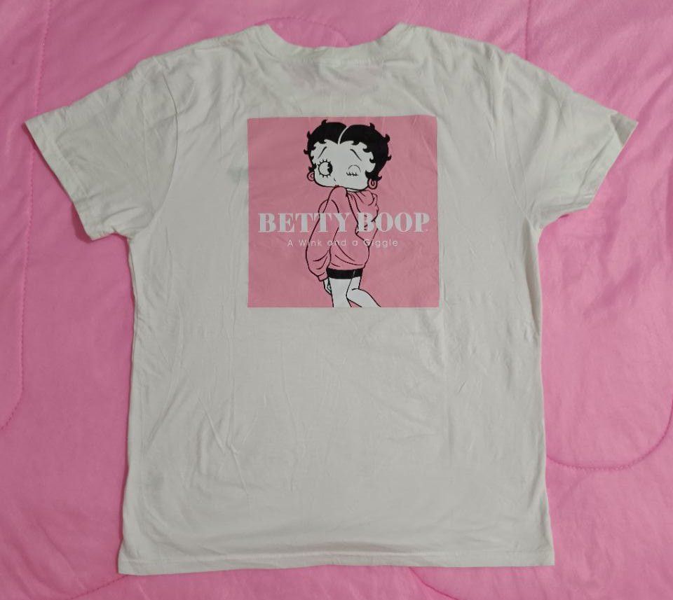 Other Denifits BettyBoop T Shirt Size US M / EU 48-50 / 2 - 1 Thumbnail