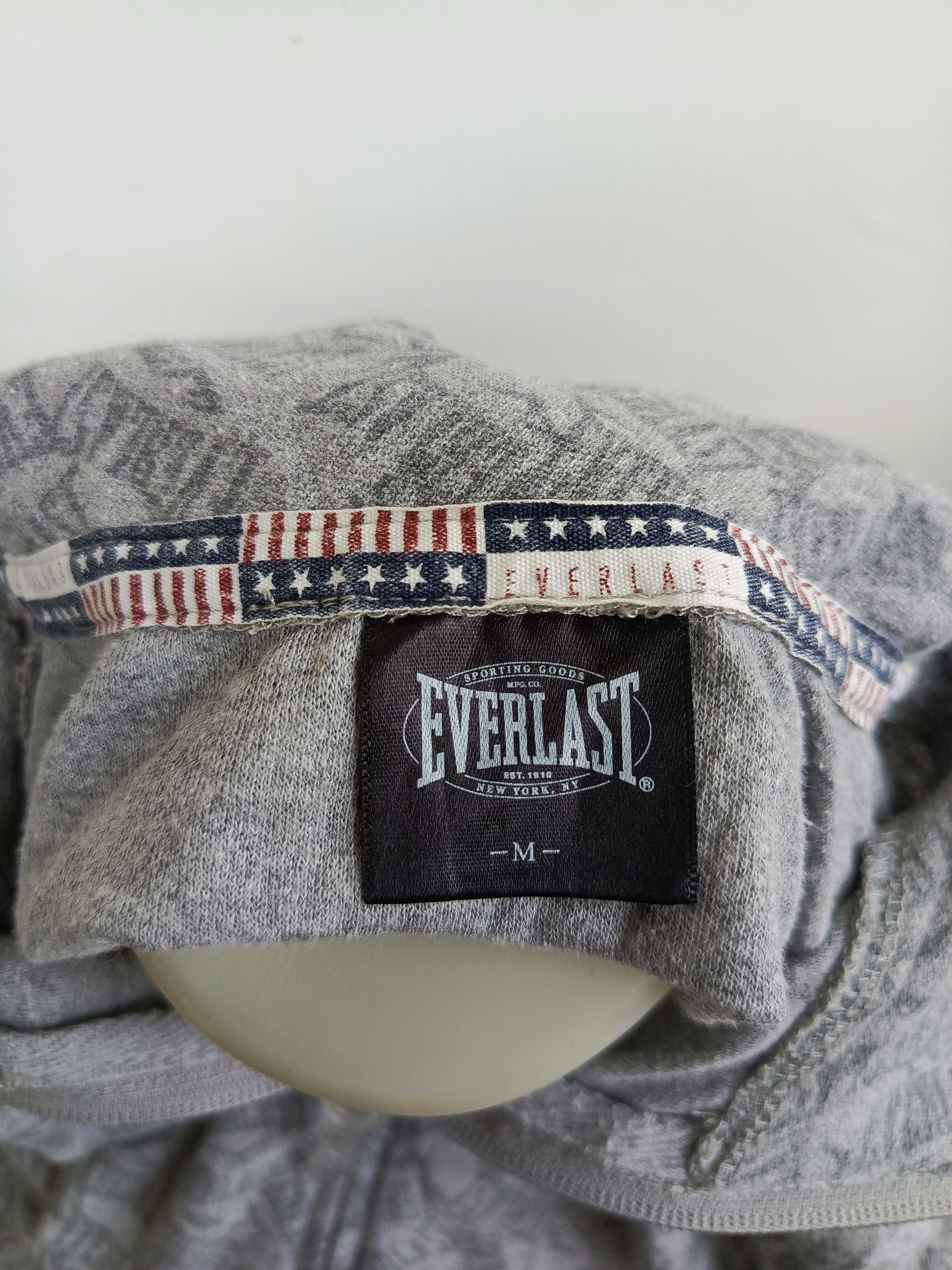 Everlast Everlast Zip Jacket — Y2K Sport Size M / US 6-8 / IT 42-44 - 6 Thumbnail