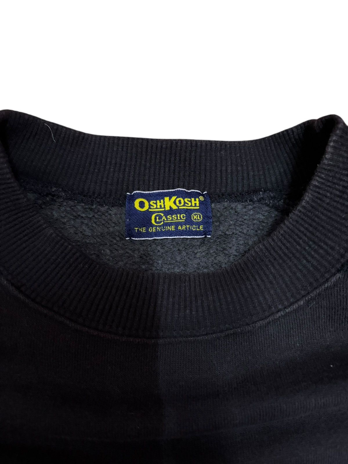 Oshkosh × Vintage Vintage Oshkosh B’gosh Classic Sweatshirt Size US XL / EU 56 / 4 - 6 Thumbnail
