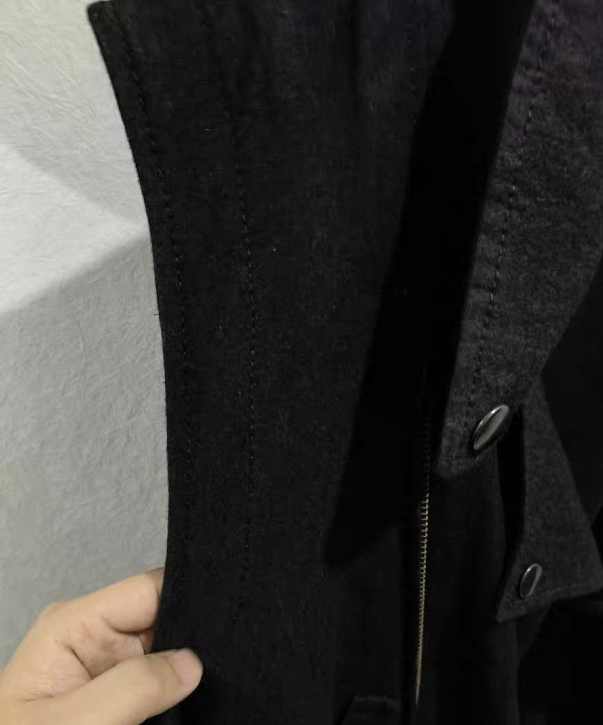Ann Demeulemeester Ann Demeulemeester functional style jacket Size US S / EU 44-46 / 1 - 4 Thumbnail
