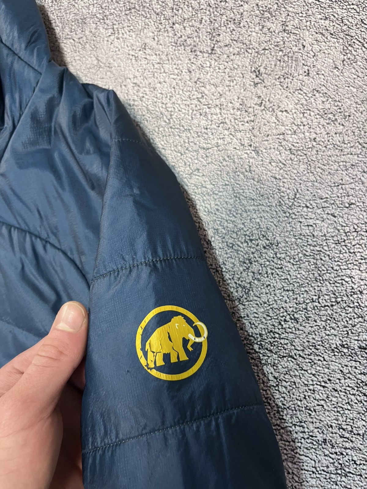 Mammut Mammut Extreme Runbold Jacket Reversible Insulated Packable Size US S / EU 44-46 / 1 - 8 Thumbnail