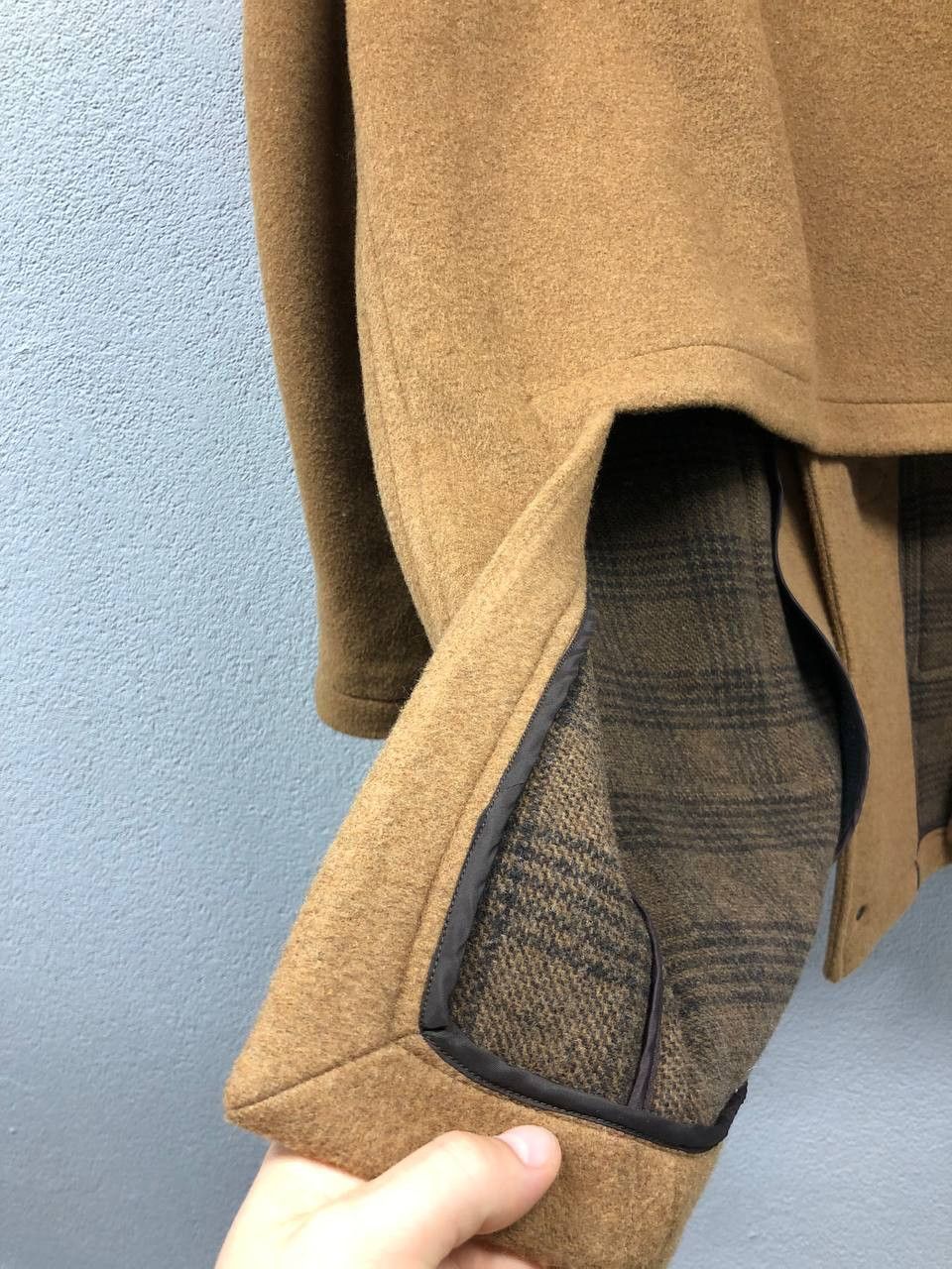 Other SteinBock international mens long coat USA 48 / XL -XXL Size US XL / EU 56 / 4 - 16 Thumbnail