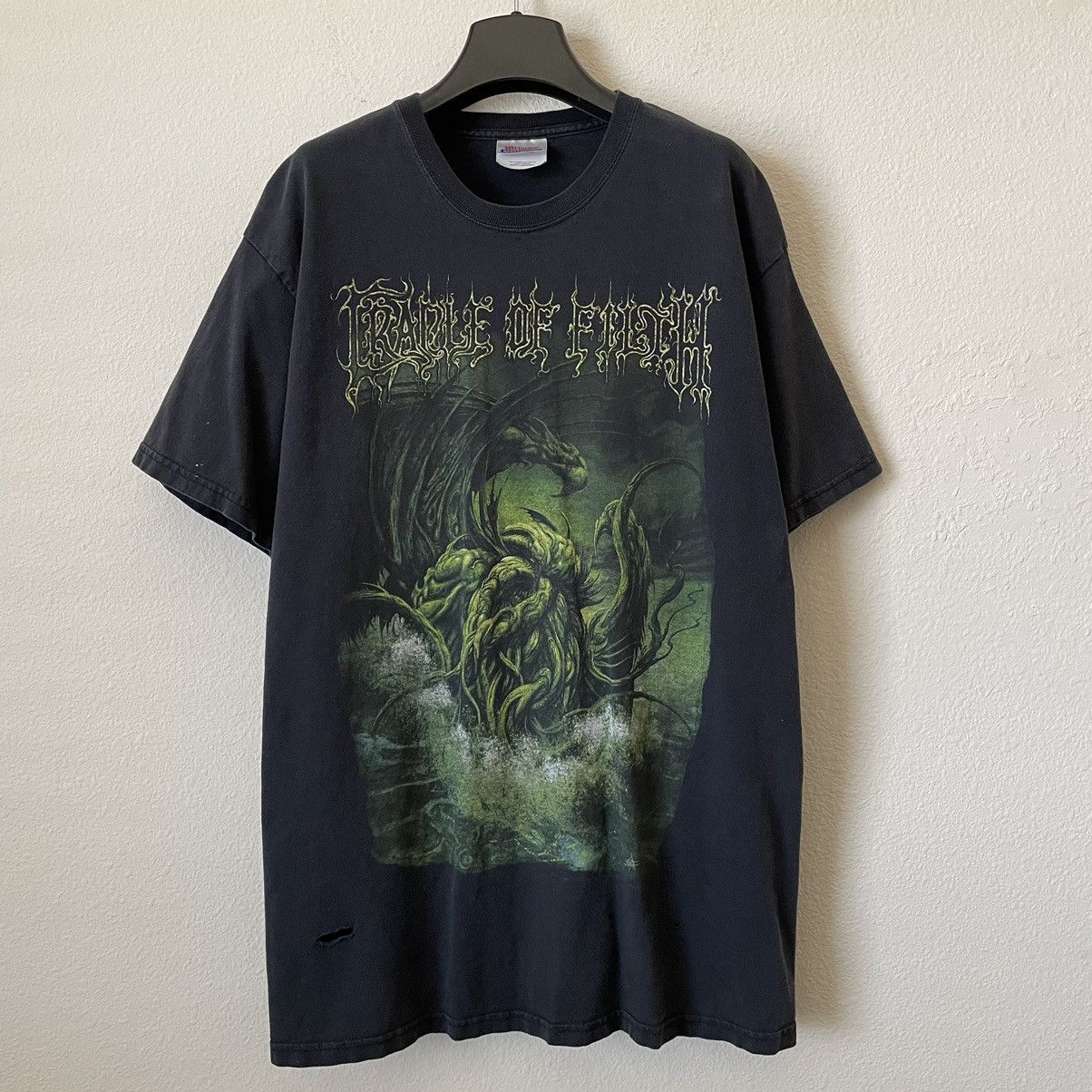 SPECIAL!!】 00's cradle of filth クレイドルオブフィルス ロング