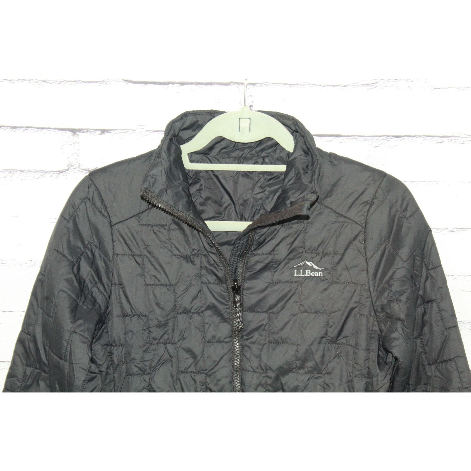 L.L. Bean LL Bean Women's Primaloft Packable Quilted Jacket Full Zip Size S / US 4 / IT 40 - 6 Thumbnail