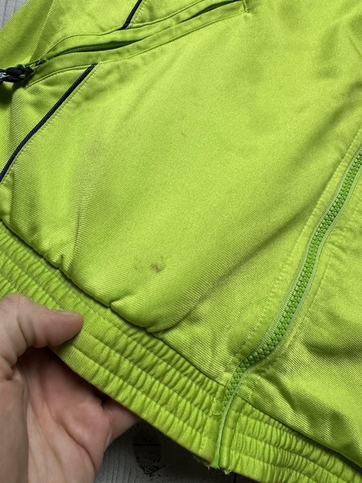 Umbro × Vintage Vintage Umbro pro training green track jacket size L Size US L / EU 52-54 / 3 - 5 Thumbnail