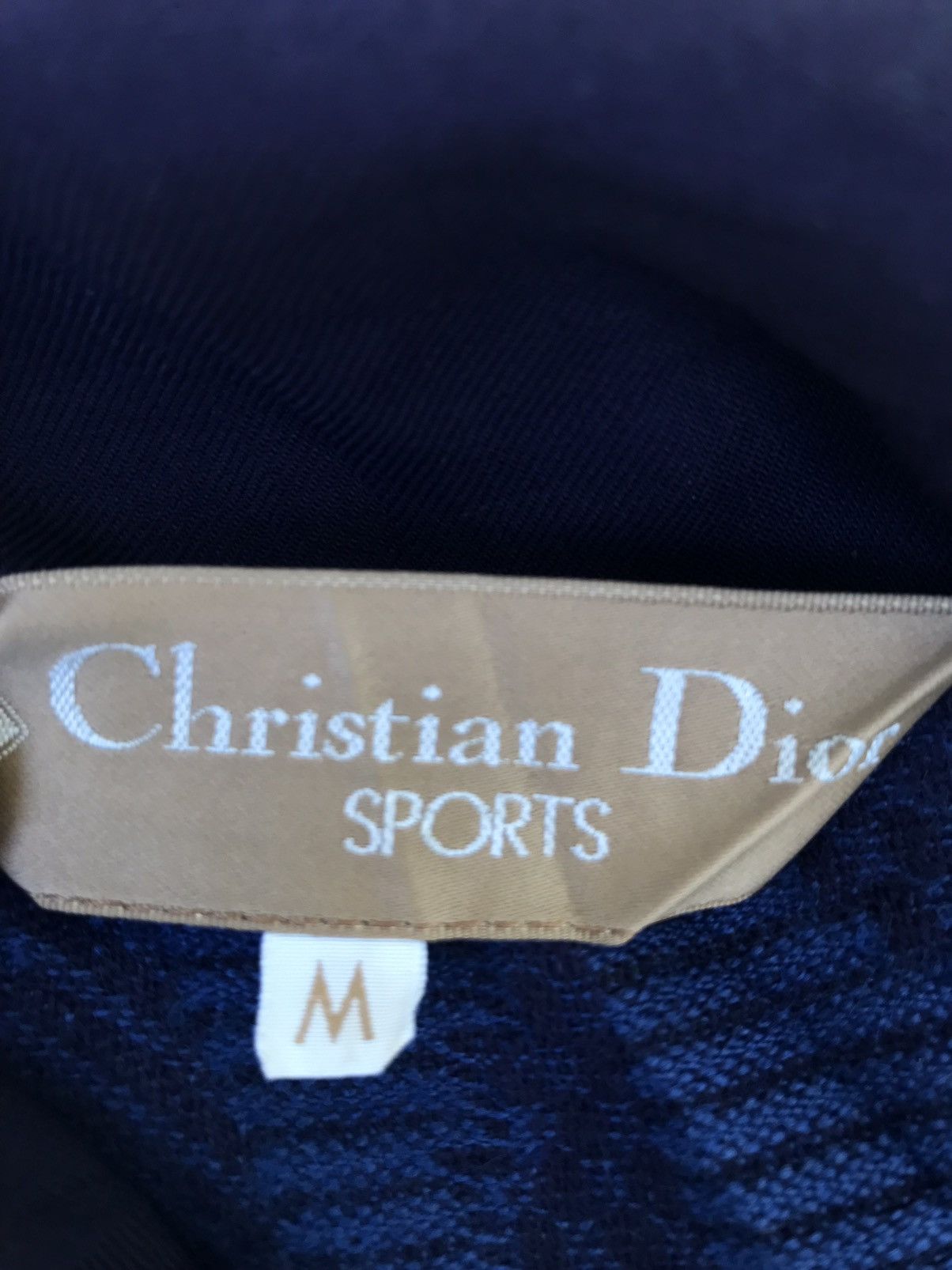 Christian Dior Monsieur Christian Dior Sports Size S / US 4 / IT 40 - 8 Thumbnail
