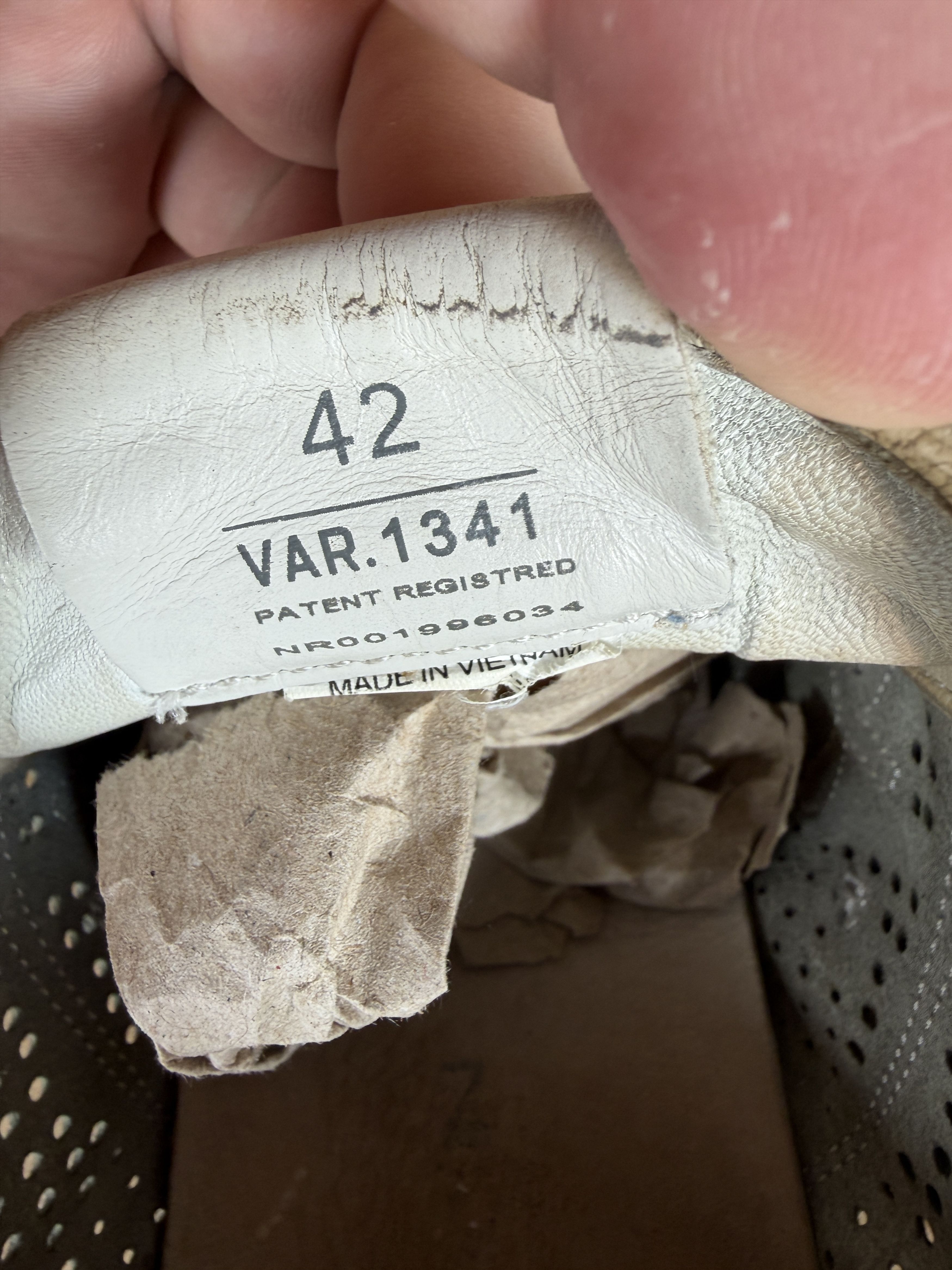 Premiata premiata leater shoes eric Size US 9 / EU 42 - 10 Thumbnail
