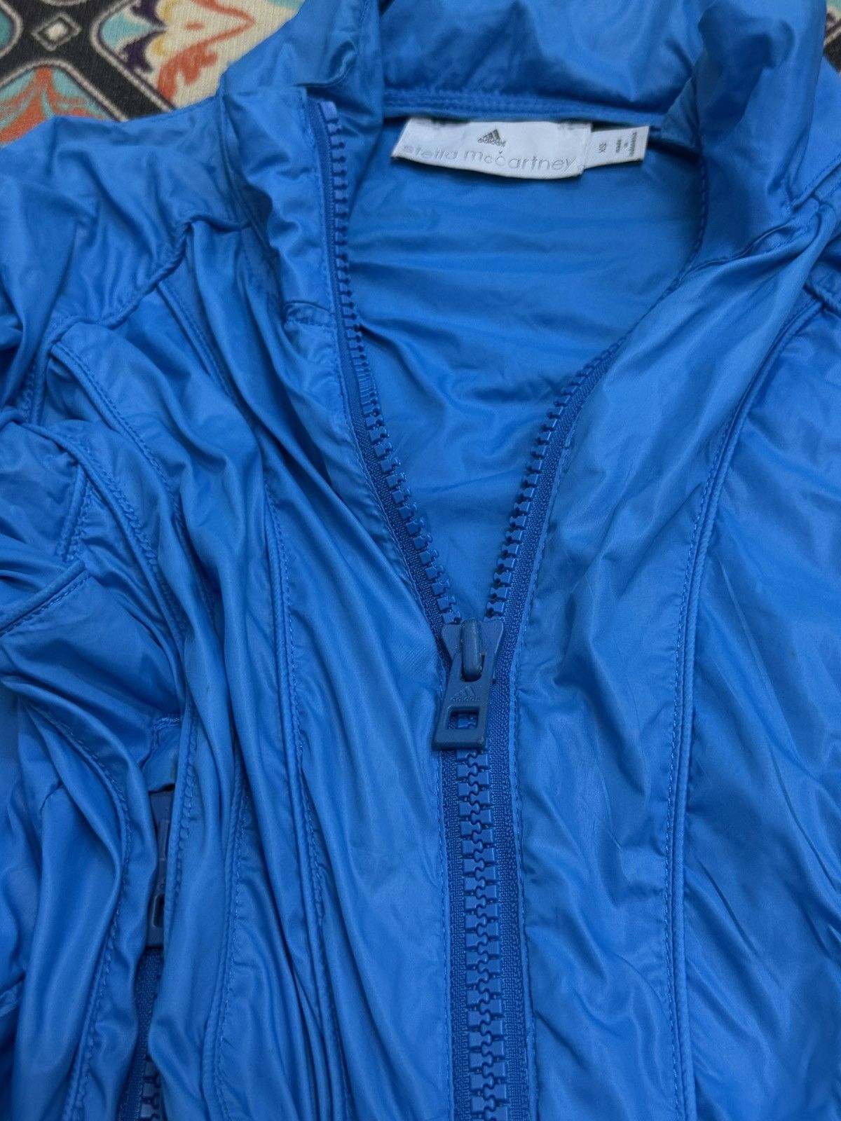 Adidas × Stella McCartney AW09 Adidas x Stella Mccartney Detachable Light Sport Jacket Size M / US 6-8 / IT 42-44 - 13 Thumbnail