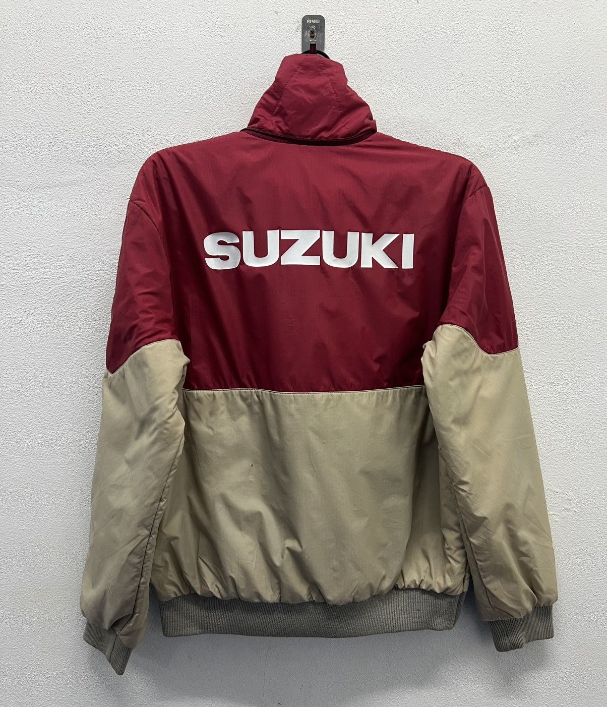 Vintage VINTAGE SIGMA SUZUKI JACKET Size US M / EU 48-50 / 2 - 1 Thumbnail