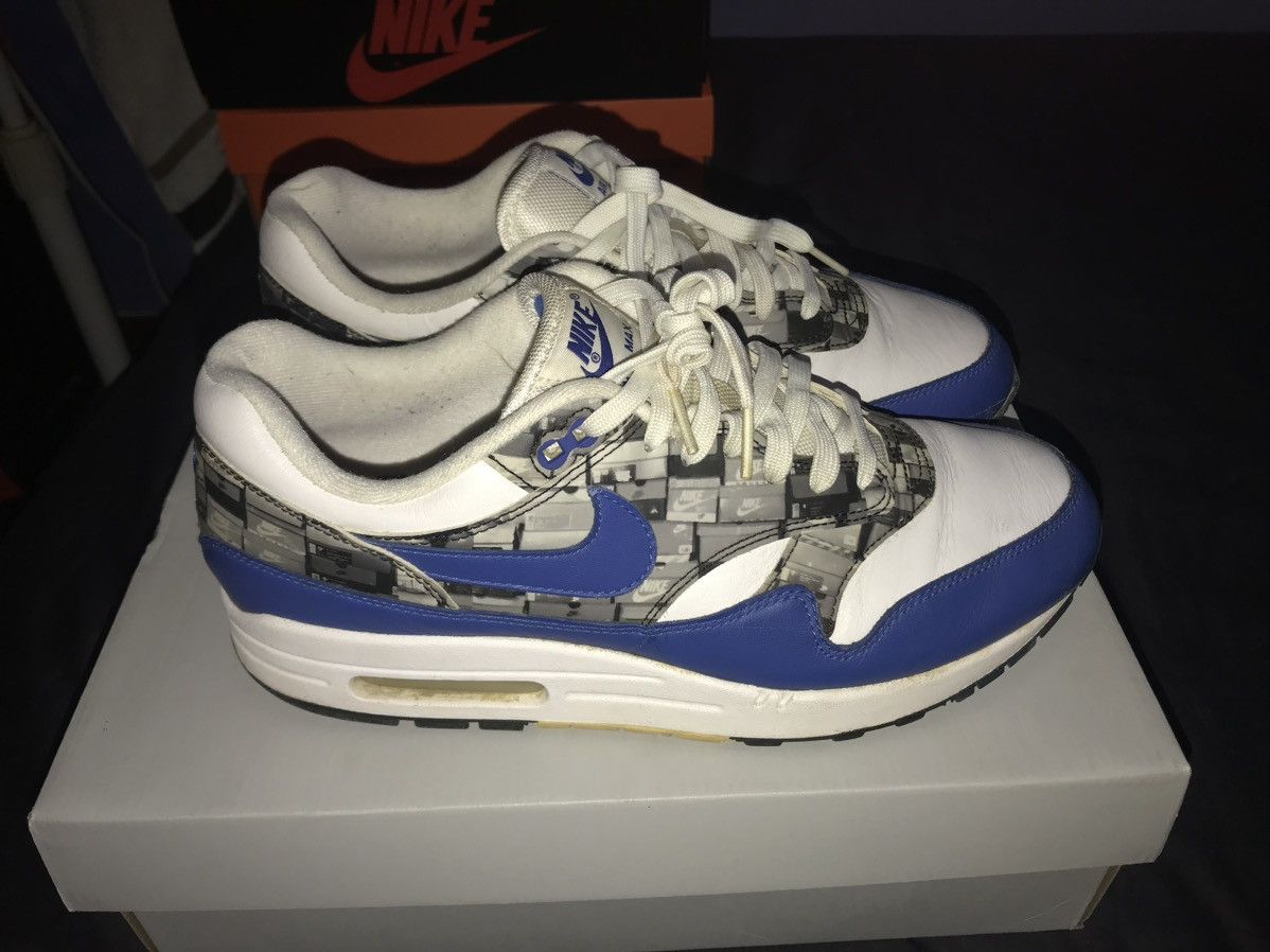 Nike Air Max atmos We Love Nike (Game Royal)