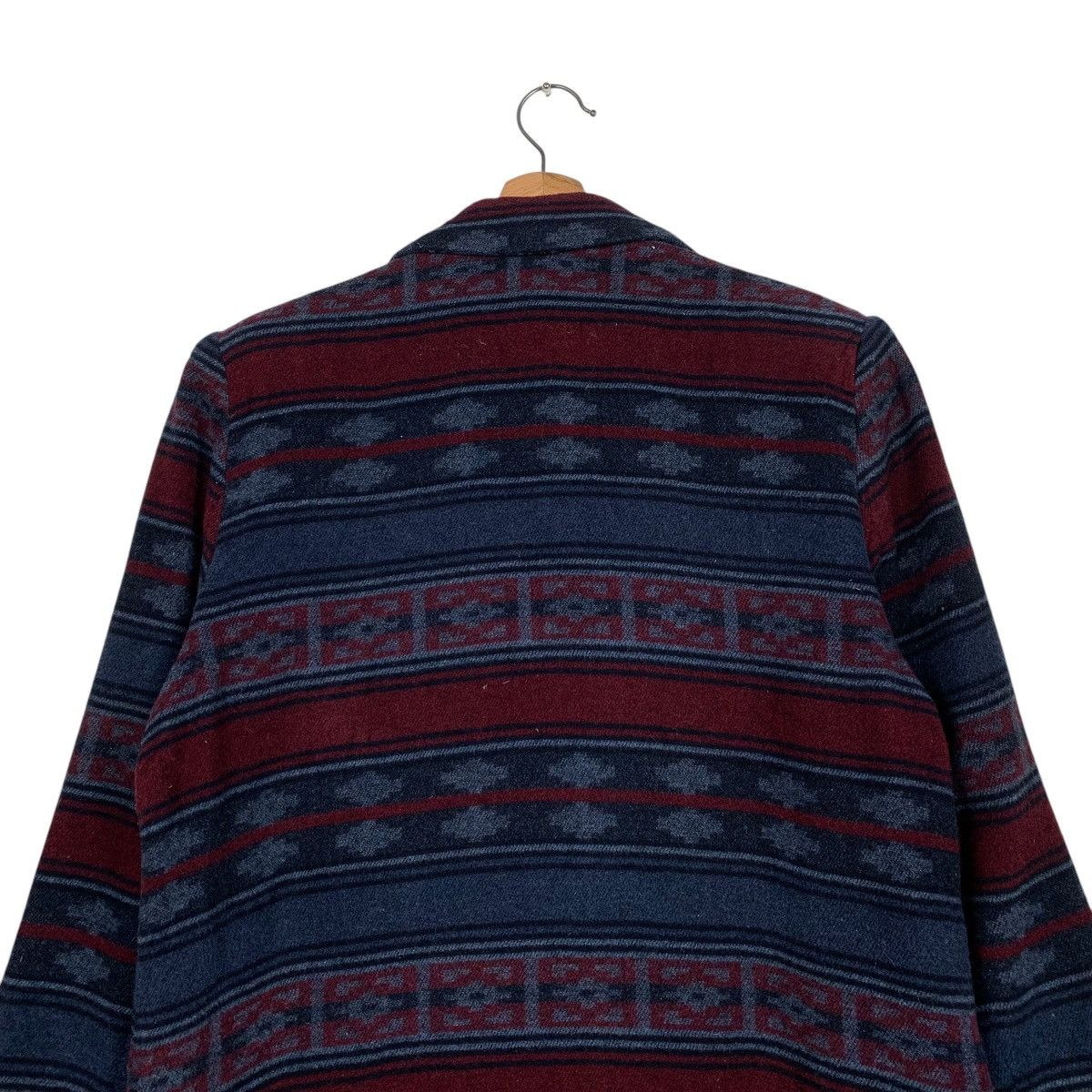 Japanese Brand Braetan Navajo Casual Jacket Size US M / EU 48-50 / 2 - 8 Thumbnail