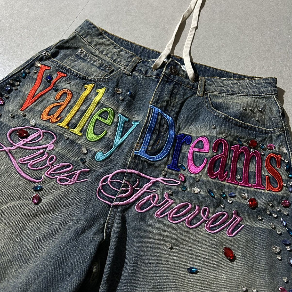 Vale Vale Ice Cream Jorts Size US 34 / EU 50 - 3 Thumbnail