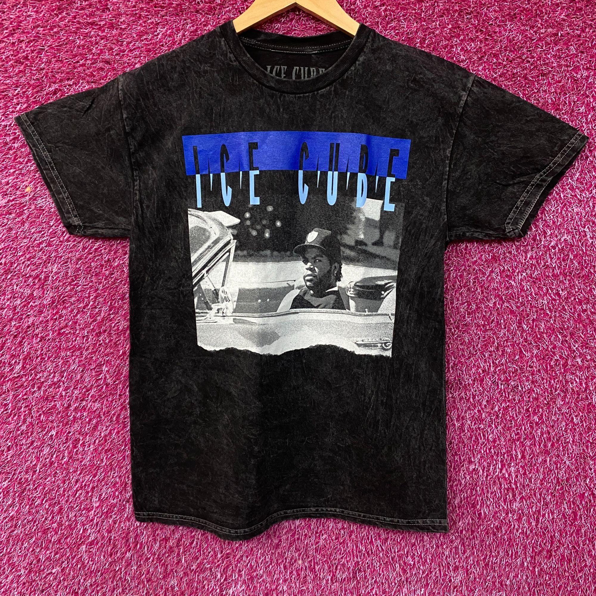 Rap Tees Ice Cube It Was A Good Day Graphic T-Shirt Medium Size US M / EU 48-50 / 2 - 1 Thumbnail