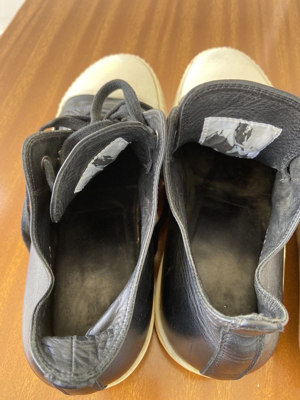 Rick Owens Rick Owens Size US 7.5 / EU 40-41 - 10 Thumbnail
