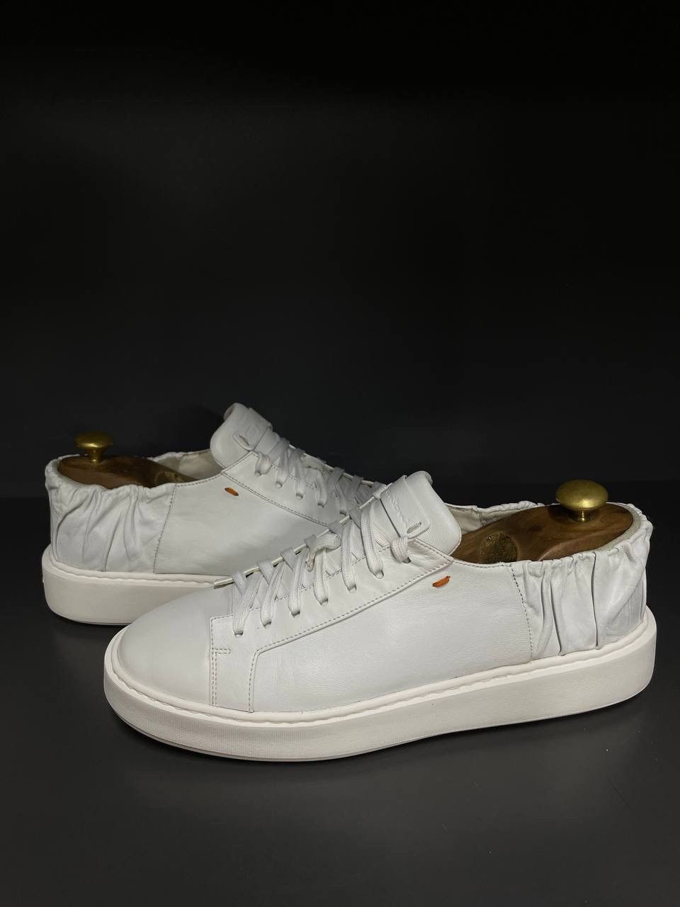 Santoni Sneakers Santoni Size US 10 / EU 43 - 1 Thumbnail