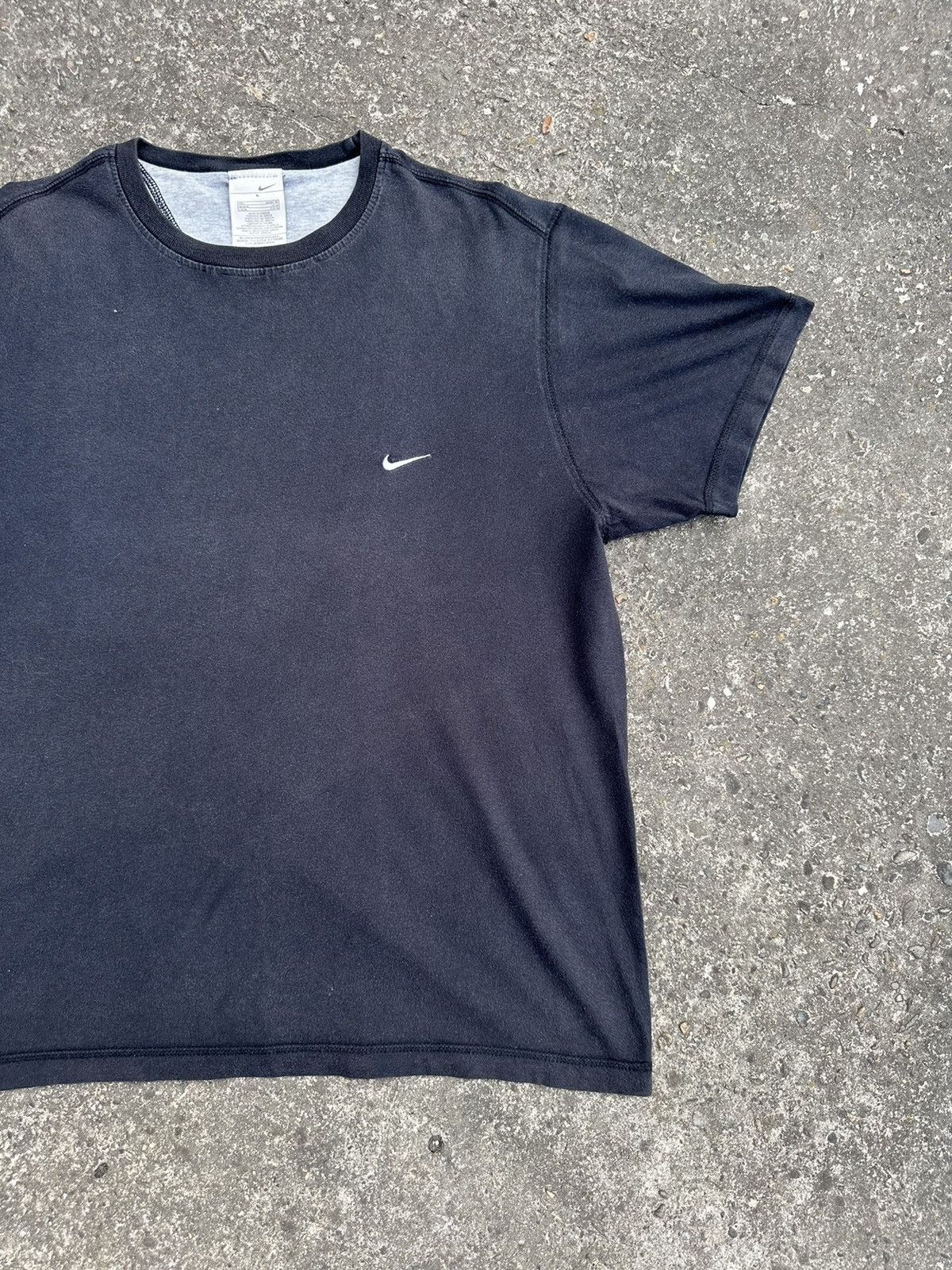 Nike Nike Vintage swoosh logo Size US L / EU 52-54 / 3 - 3 Thumbnail