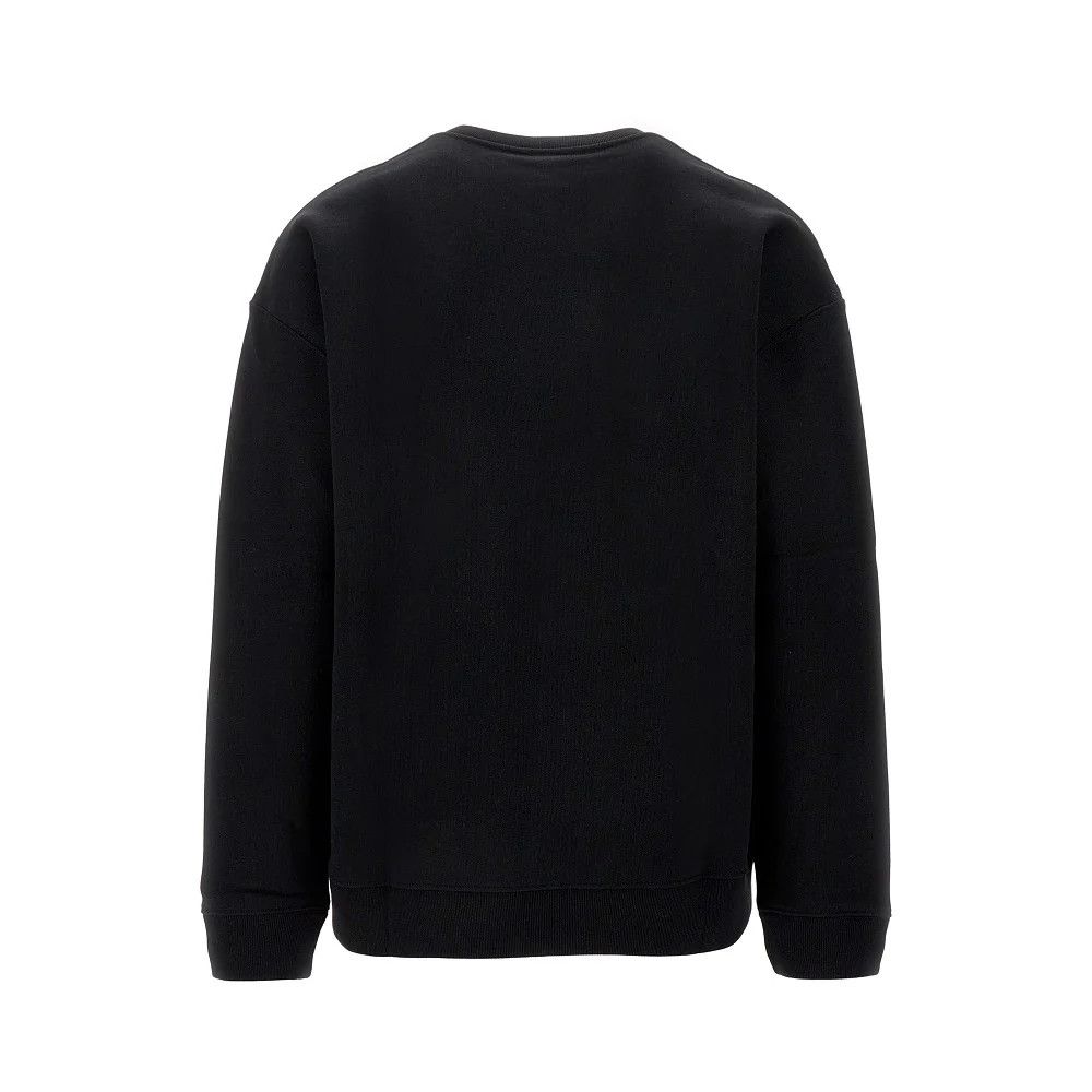 Loewe o1w1db10426 Sweatshirt in Black Size US XL / EU 56 / 4 - 3 Thumbnail