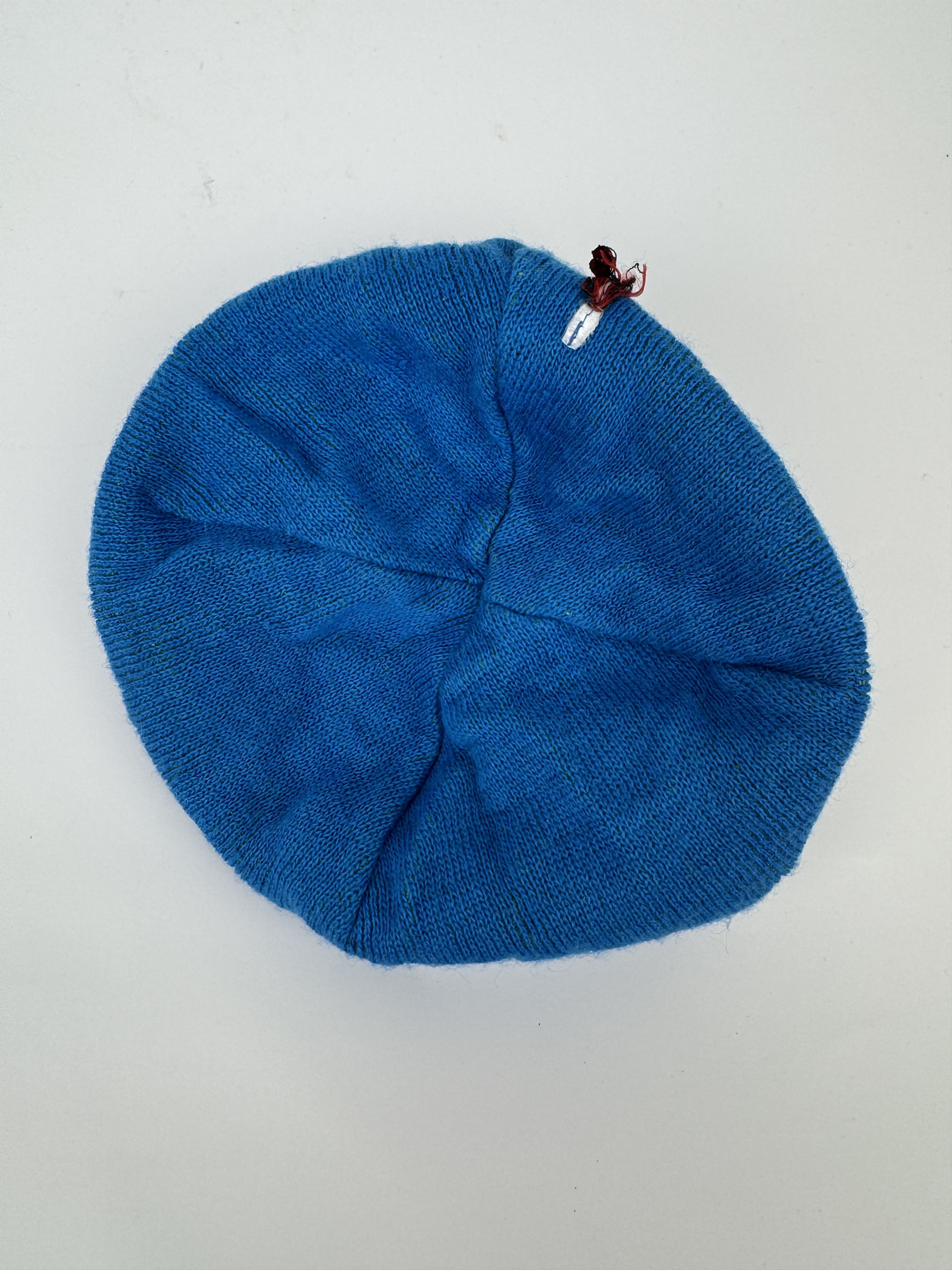 Mammut MAMMUT Vintage Big Logo Reversible two sided hat beanie Size ONE SIZE - 13 Thumbnail