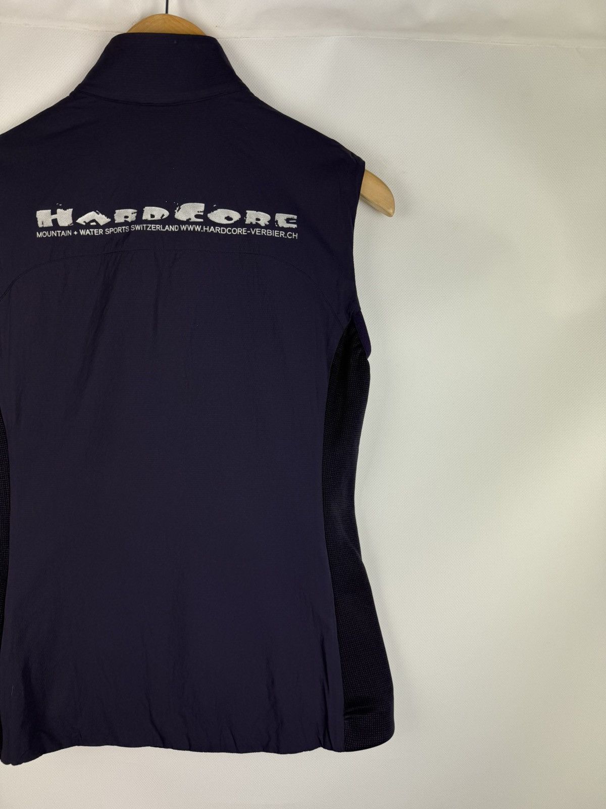 Arcteryx Atom Ladies Sleeveless Vest Jacket Size S