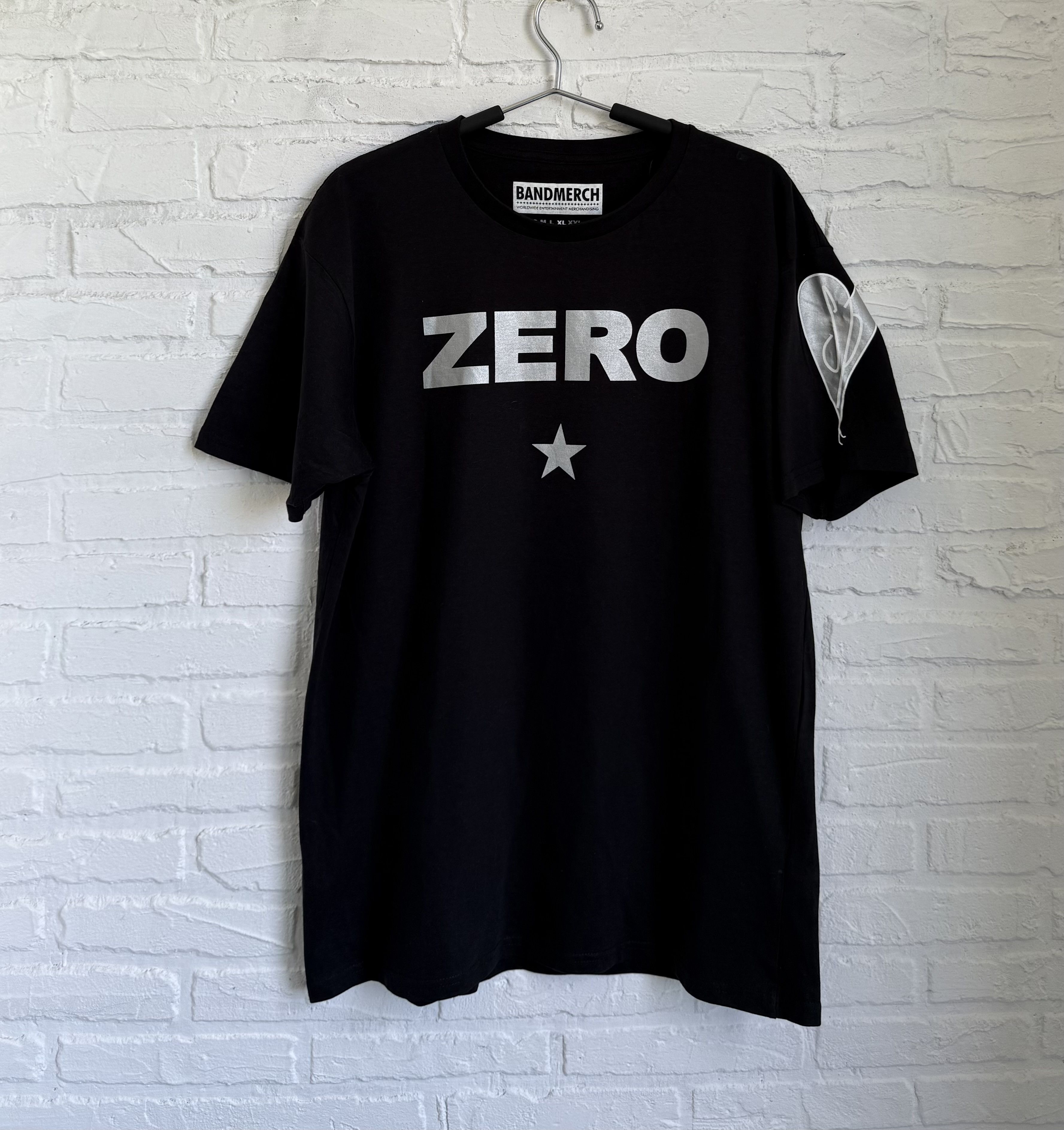 Band Tees The Smashing Pumpkins Zero band merch t-shirt Size US L / EU 52-54 / 3 - 1 Thumbnail