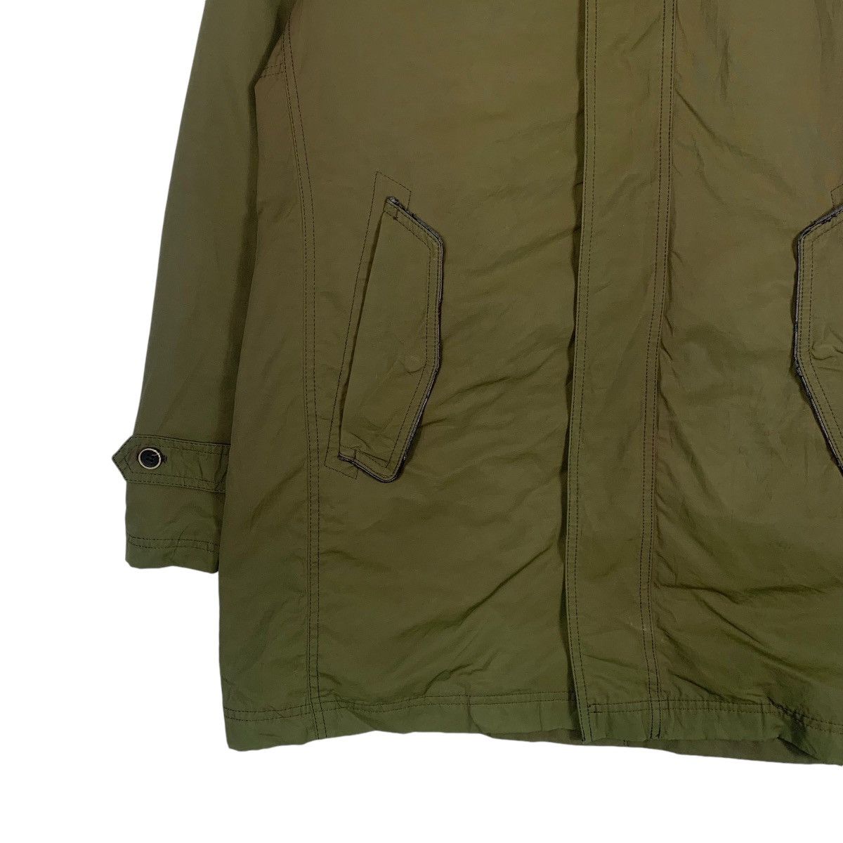 Joseph Abboud Joseph Abboud Chore Jacket Size US L / EU 52-54 / 3 - 3 Thumbnail