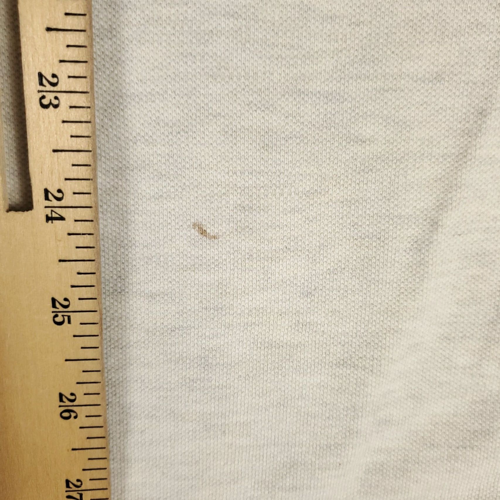 Polo Ralph Lauren VINTAGE Polo Ralph Lauren Shirt Mens 2XL Beige Classic Fit Long Sleeve Embroidered Pony Mens Size US XXL / EU 58 / 5 - 7 Thumbnail
