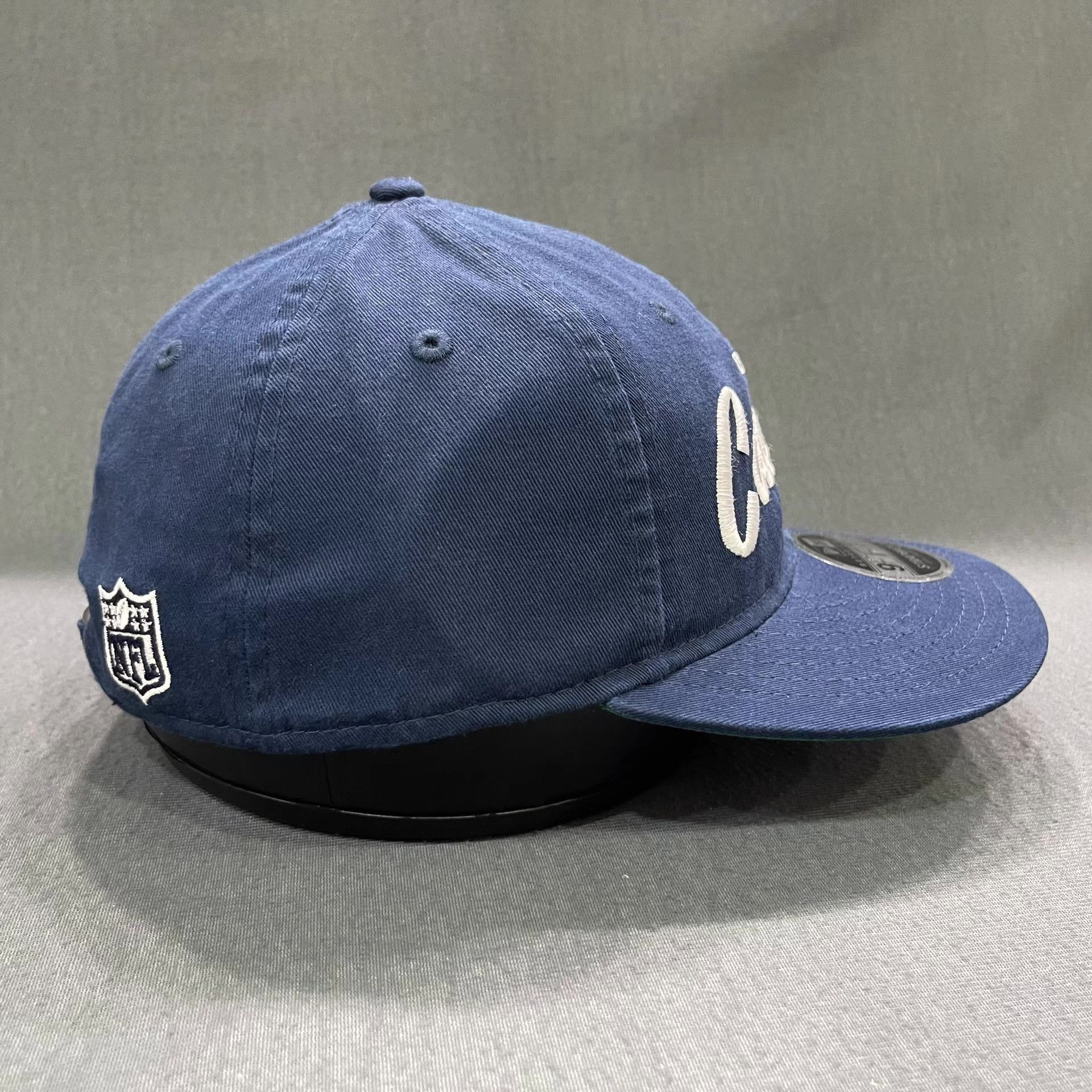 New Era New Era x NFL Dallas Cowboys Curved Brim Cap Q5 Size ONE SIZE - 8 Thumbnail
