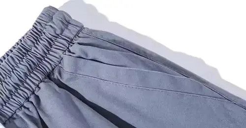 Other 20SS Indigo Union Japan Grey Worker Shorts Size US 31 - 4 Thumbnail