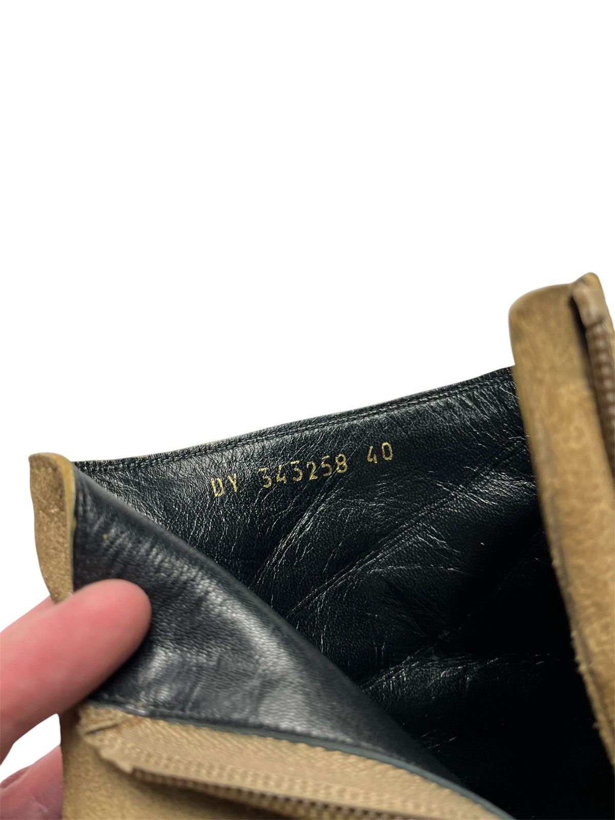 Saint Laurent Paris Saint Laurent Paris Lukas Boots Size US 10 / IT 40 - 10 Thumbnail