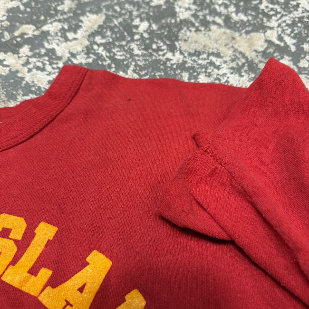 Russell Athletic True Vintage Parris Island Rod And Gun Club 70s Russell Mari Size US L / EU 52-54 / 3 - 10 Thumbnail