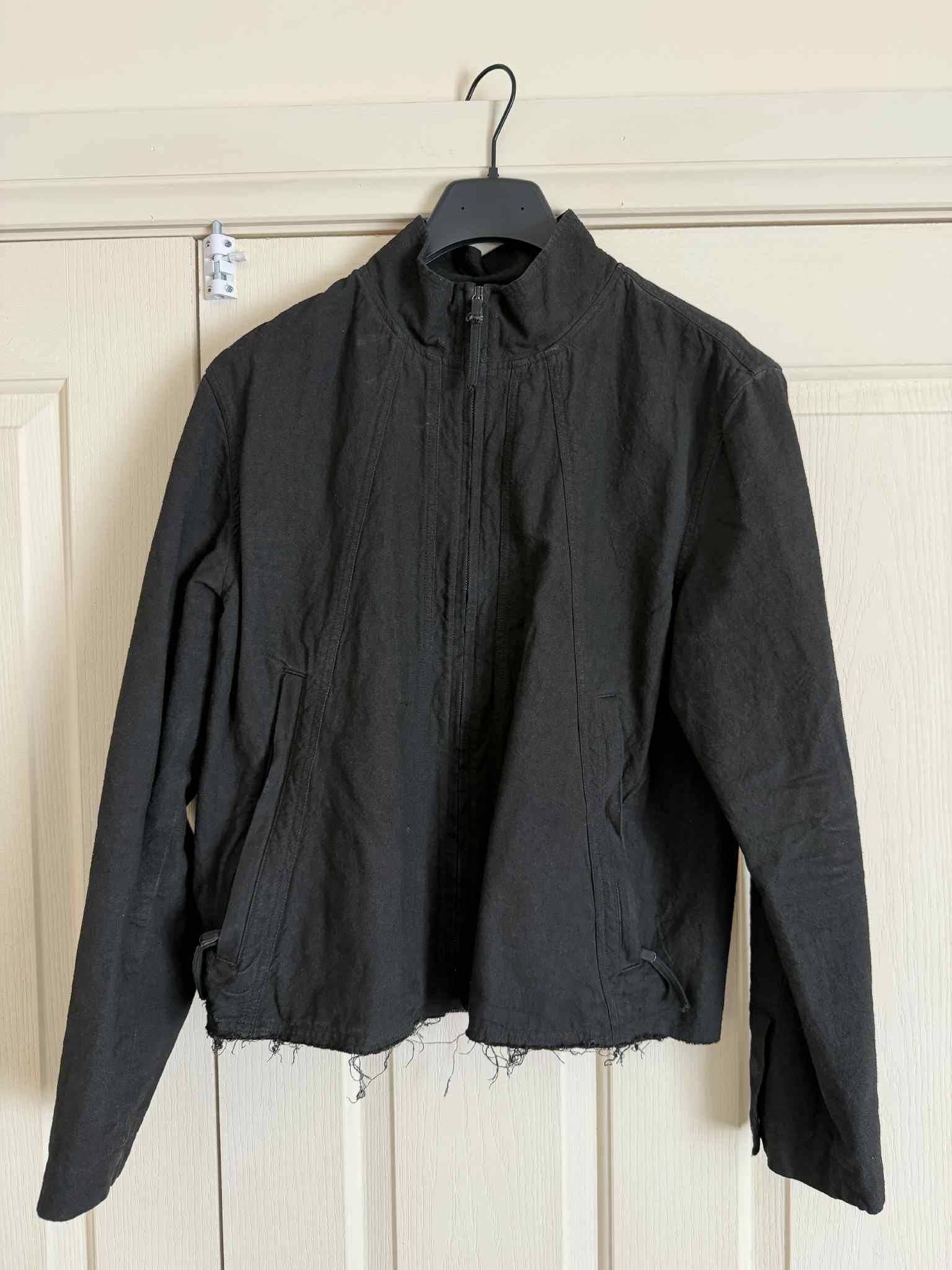 blackmerle Blackmerle Ink Zip-Up Jacket Size US M / EU 48-50 / 2 - 1 Thumbnail