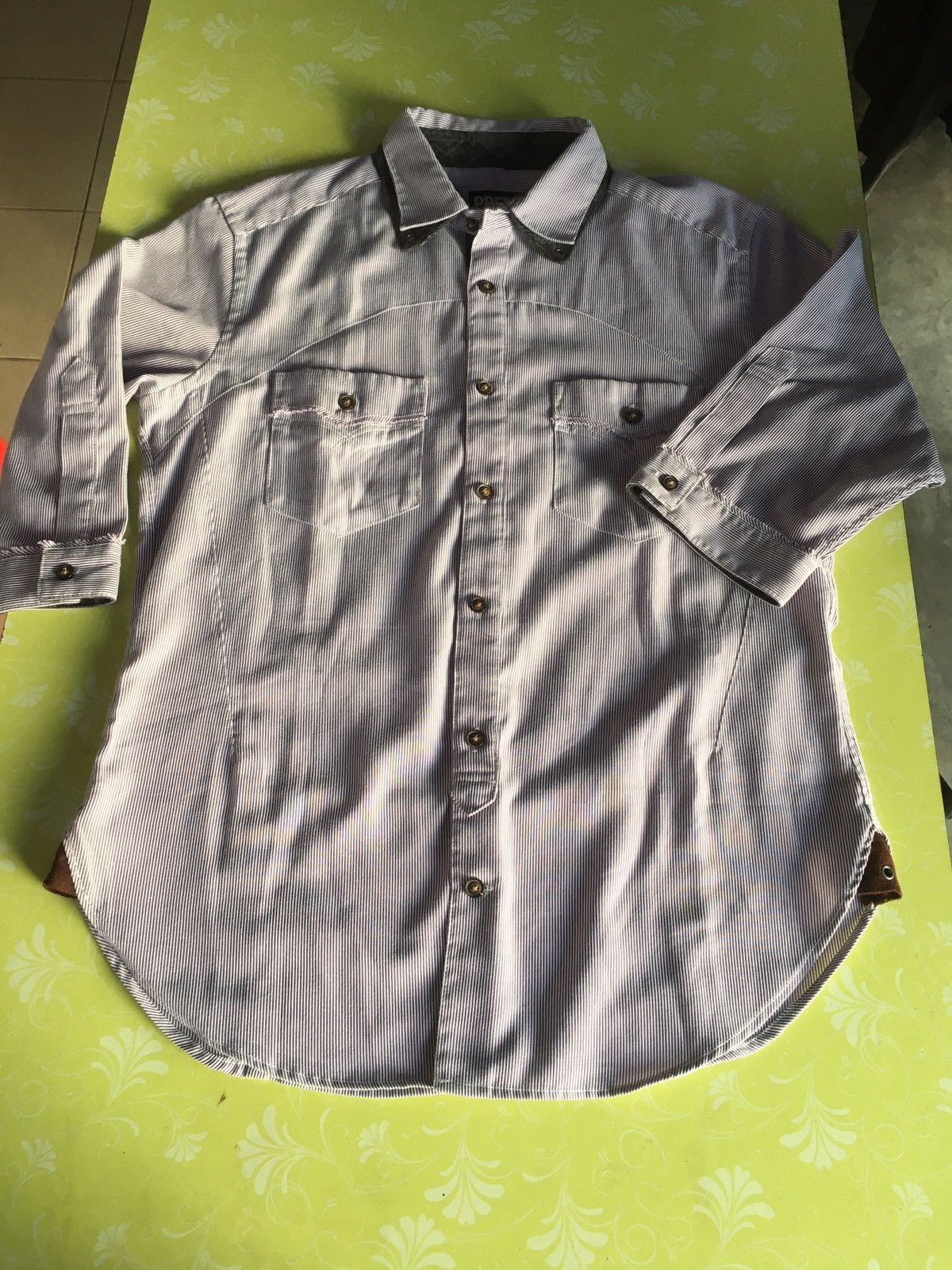 Designer × PPFM Ppfm eastern rock Size US M / EU 48-50 / 2 - 2 Thumbnail
