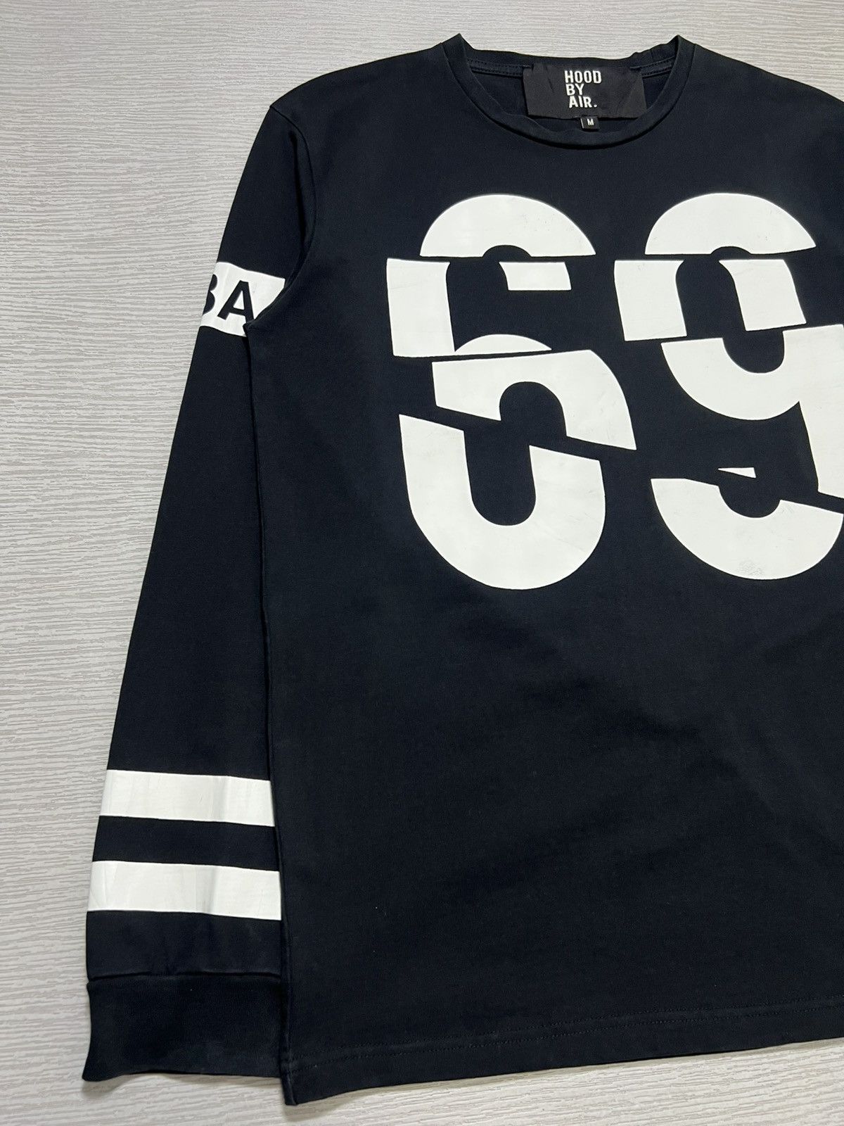 Hood By Air Hood by Air - Playboi Air Carti 69 Long Sleeve Size US M / EU 48-50 / 2 - 5 Thumbnail