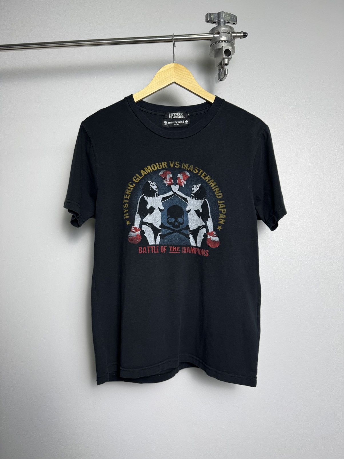 Hysteric Glamour Mastermind | Grailed