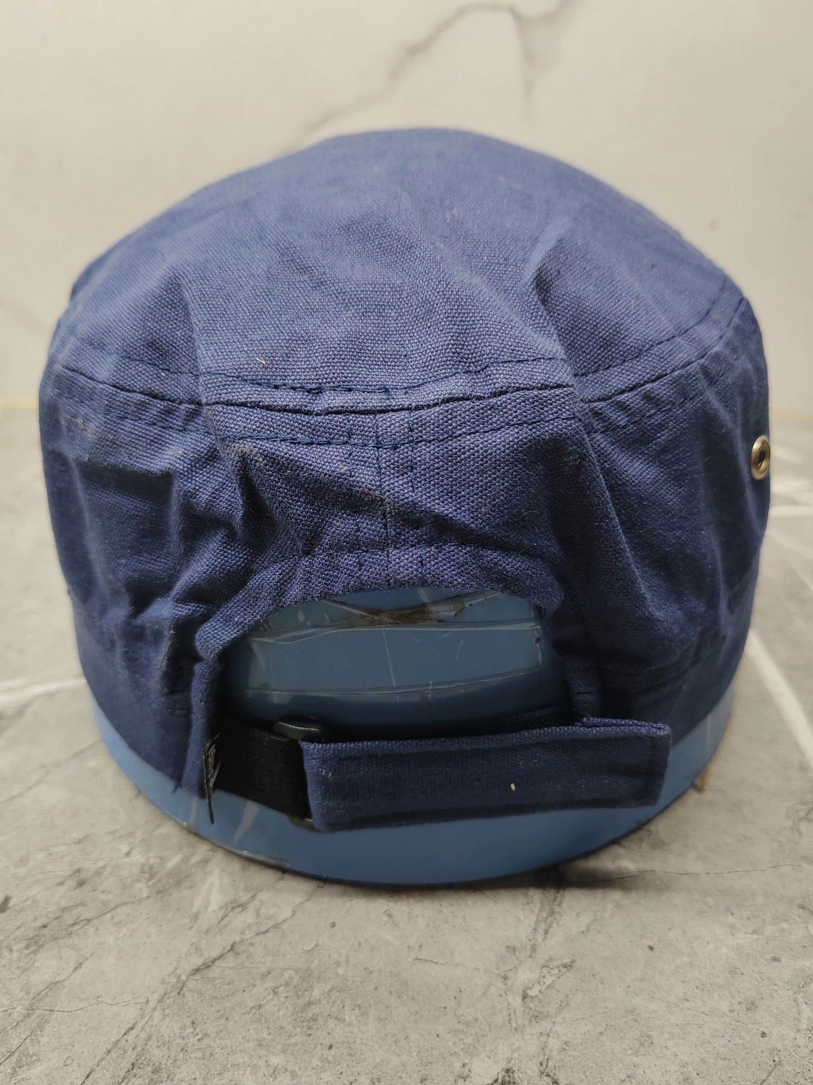 If Six Was Nine Vintage Cadet Japanese Distressed Style Cap Hat Size ONE SIZE - 5 Thumbnail