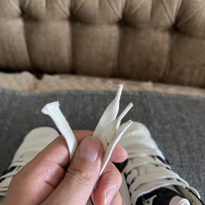 Louis Vuitton Louis Vuitton Trainer Panda Low-Top Sneakers -2508 Size US 9.5 / EU 42-43 - 9 Thumbnail