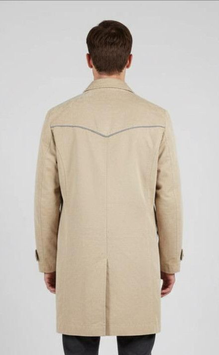 semanticdesign Vintage Semantic Design Parka Jacket Size US L / EU 52-54 / 3 - 2 Thumbnail