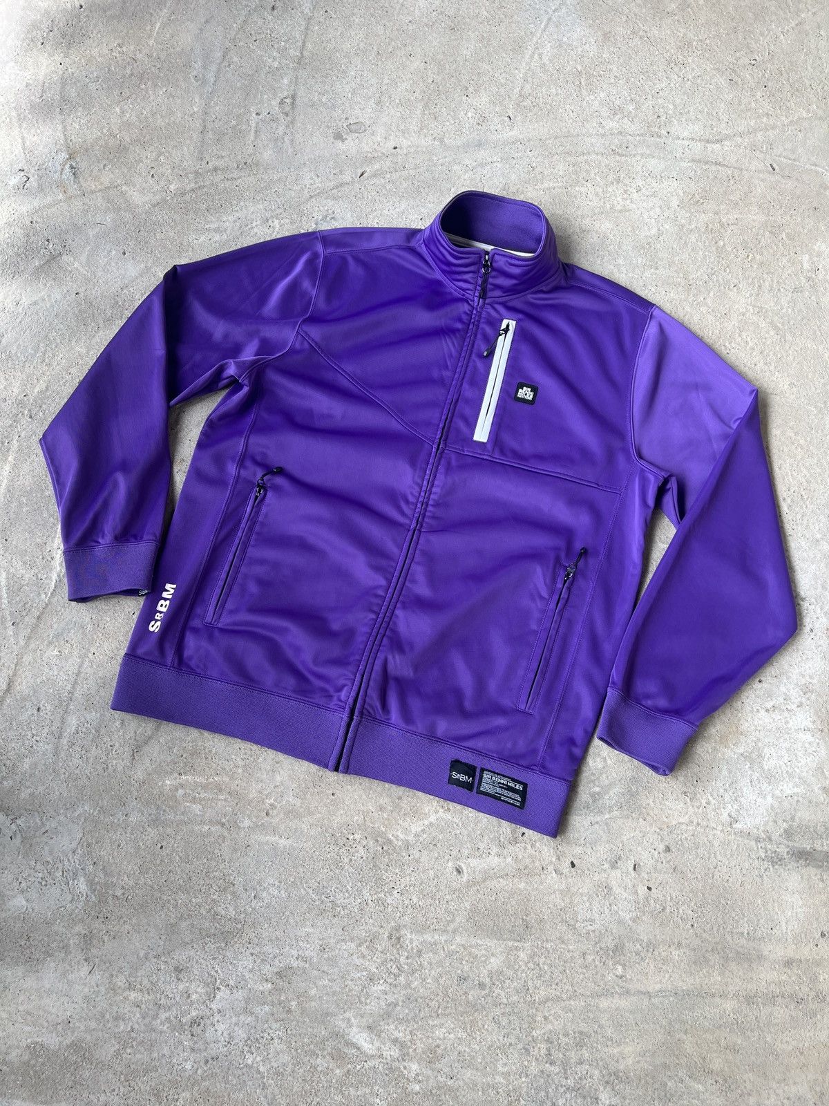 Other Sir Benni Miles Track Jacket Size US XXL / EU 58 / 5 - 1 Thumbnail