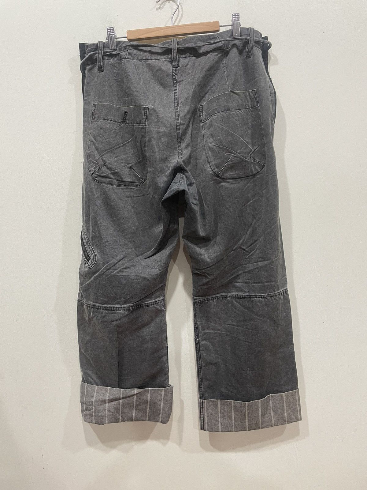 Japanese Brand × PPFM × Vintage PPFM Pants Size US 37 - 2 Thumbnail