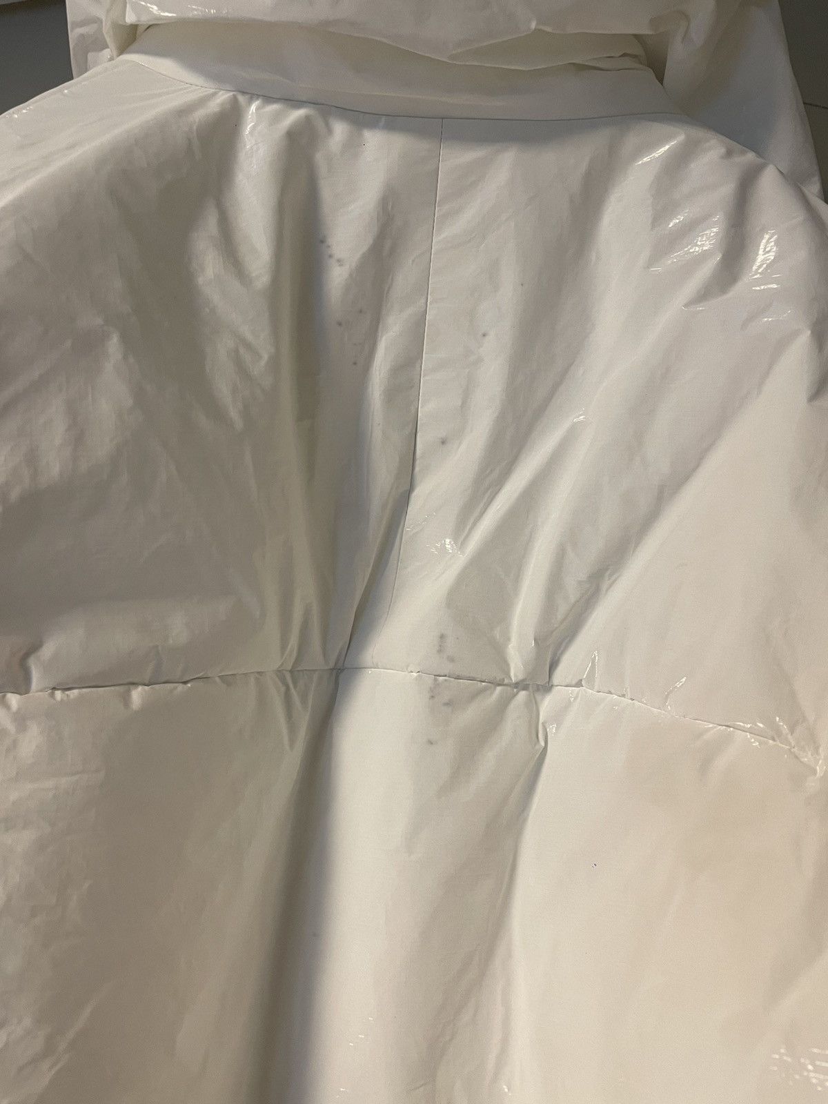 Diesel Diesel W-monica white padded jacket Size S / US 4 / IT 40 - 7 Thumbnail